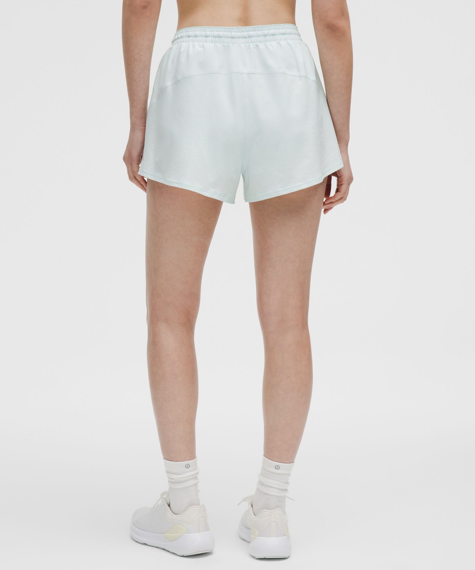 Женские шорты Lululemon Pace Rival High-Rise — фото 3