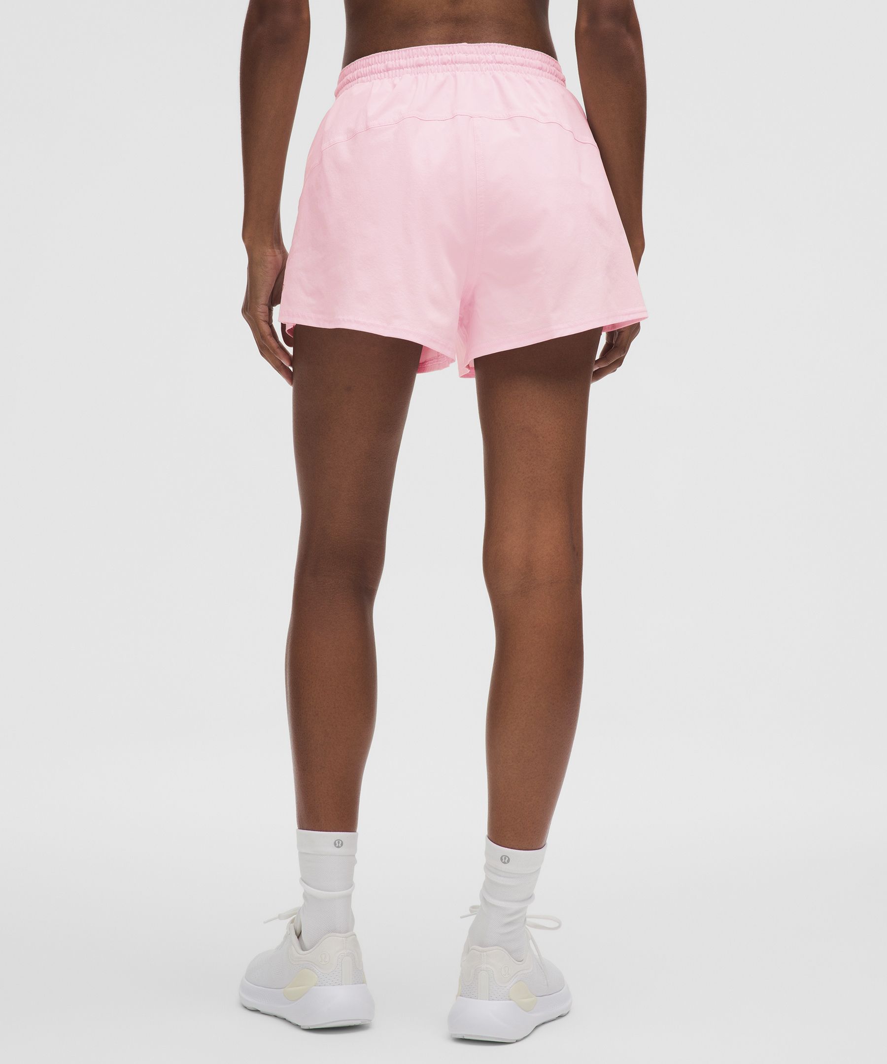 Lululemon Pace Rival High-rise Shorts 3"