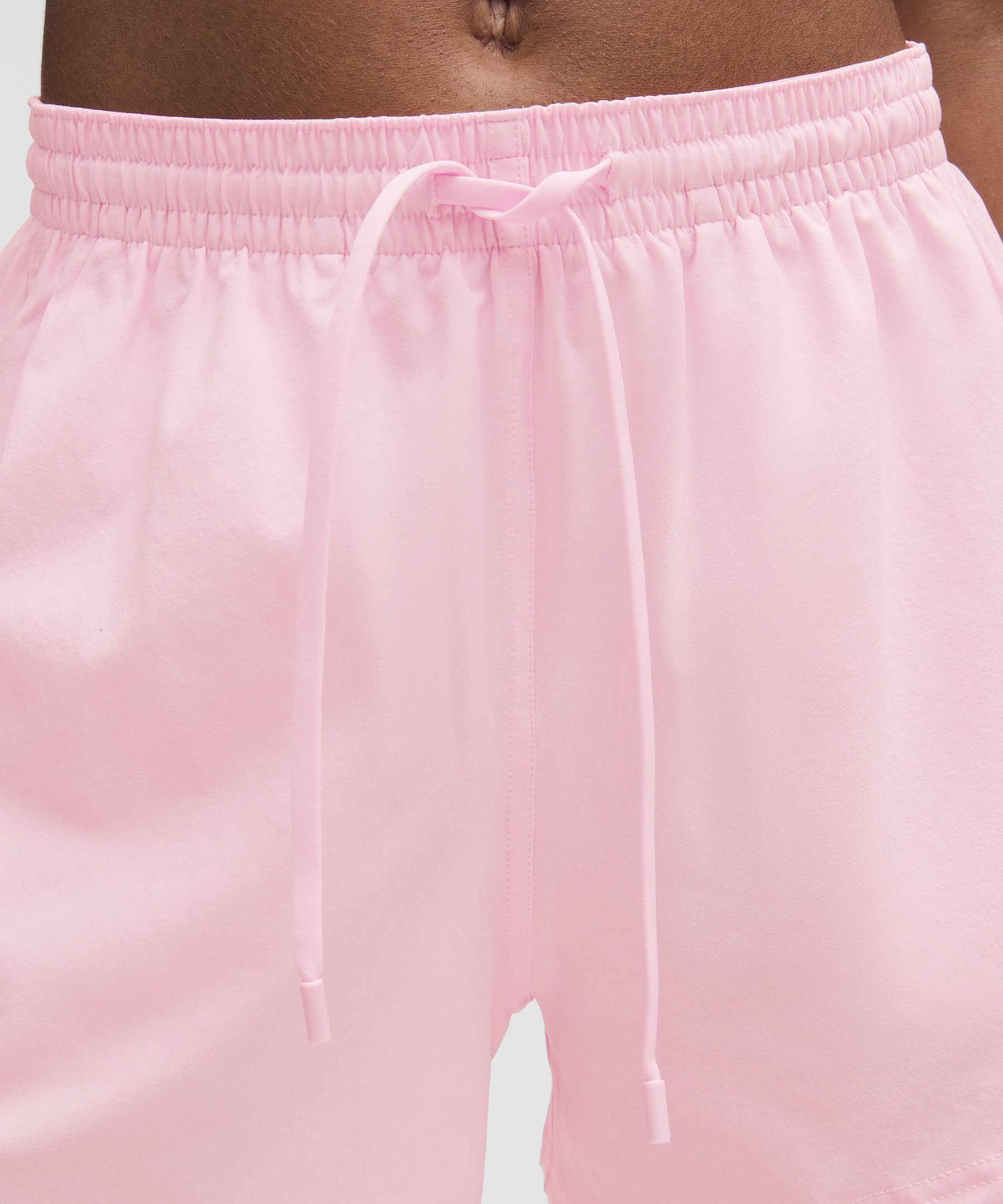 Lululemon Pace Rival High-rise Shorts 3"