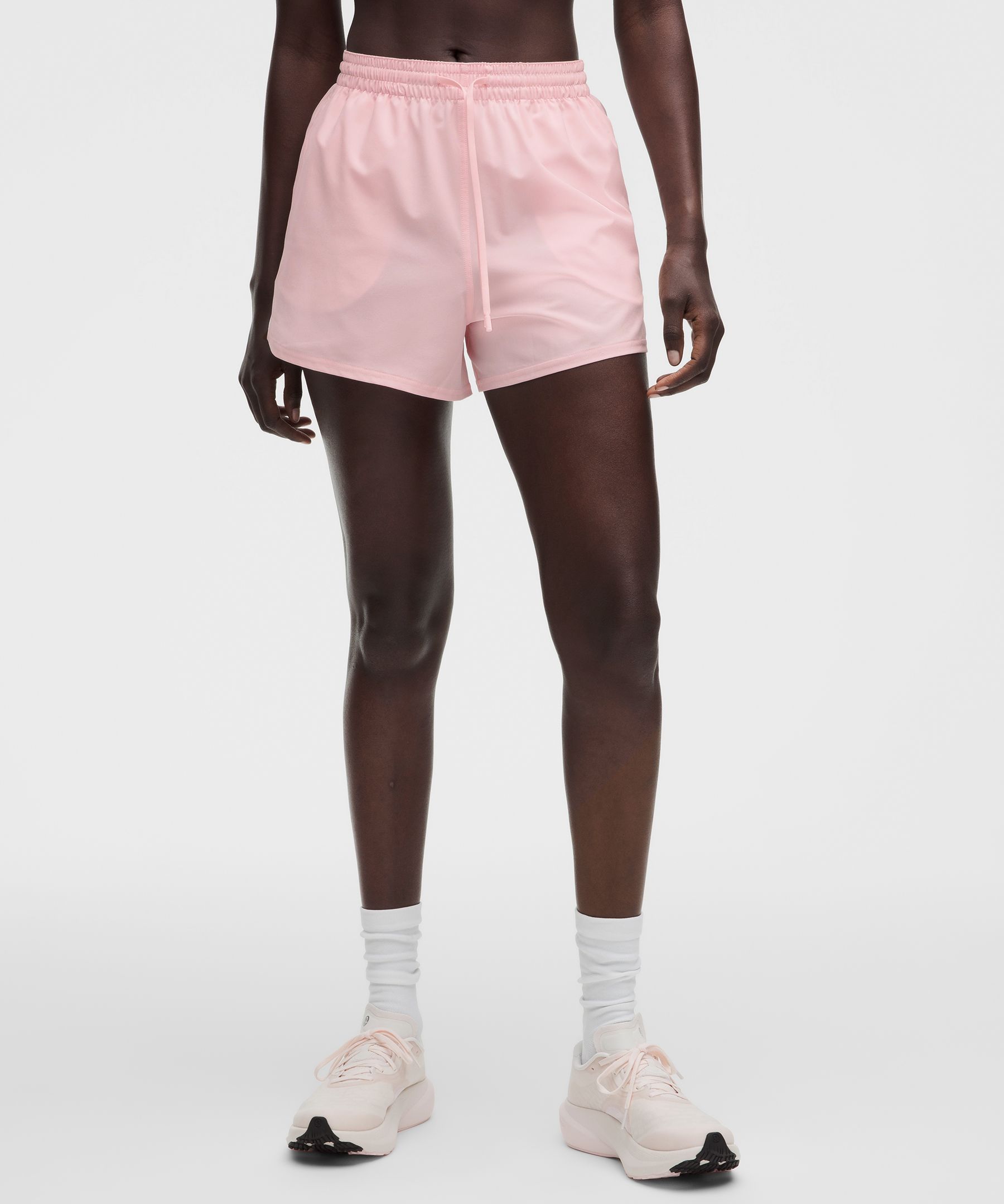 Pace Rival High-Rise Short 3"