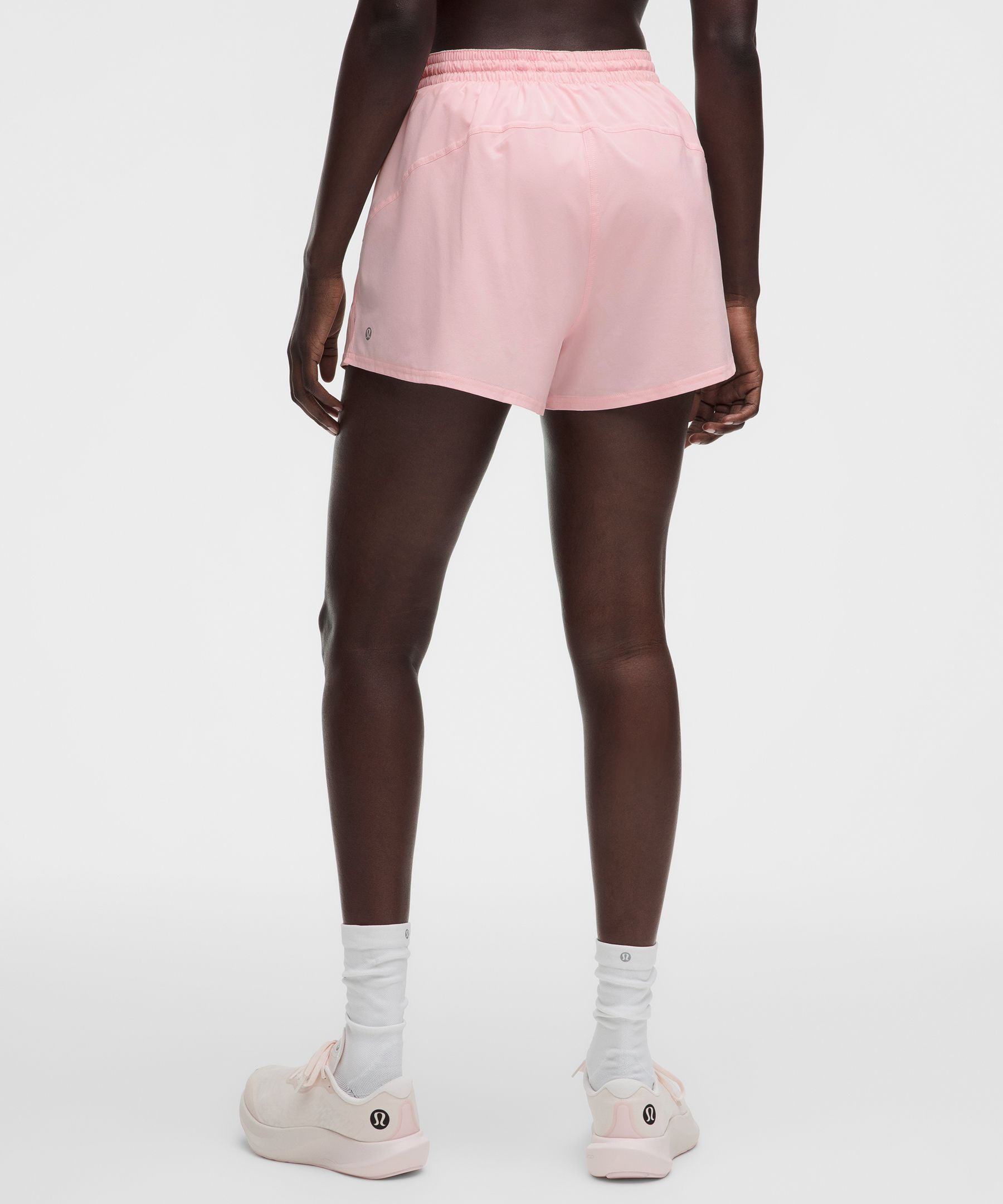 Pace Rival High-Rise Short 3"