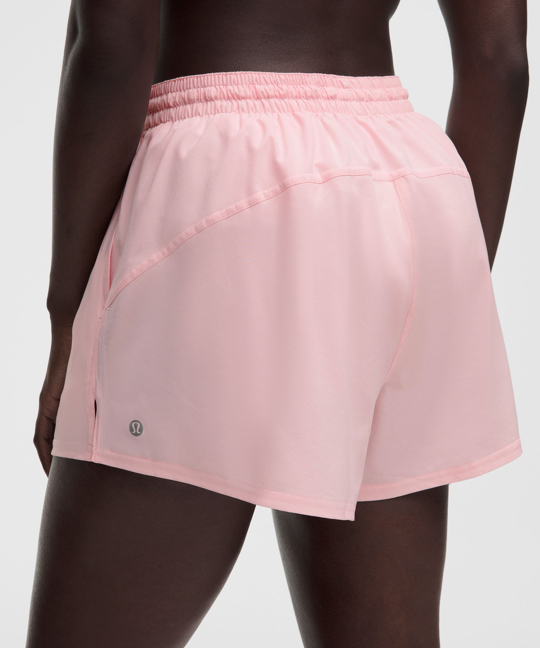 Pace Rival High-Rise Short 3"