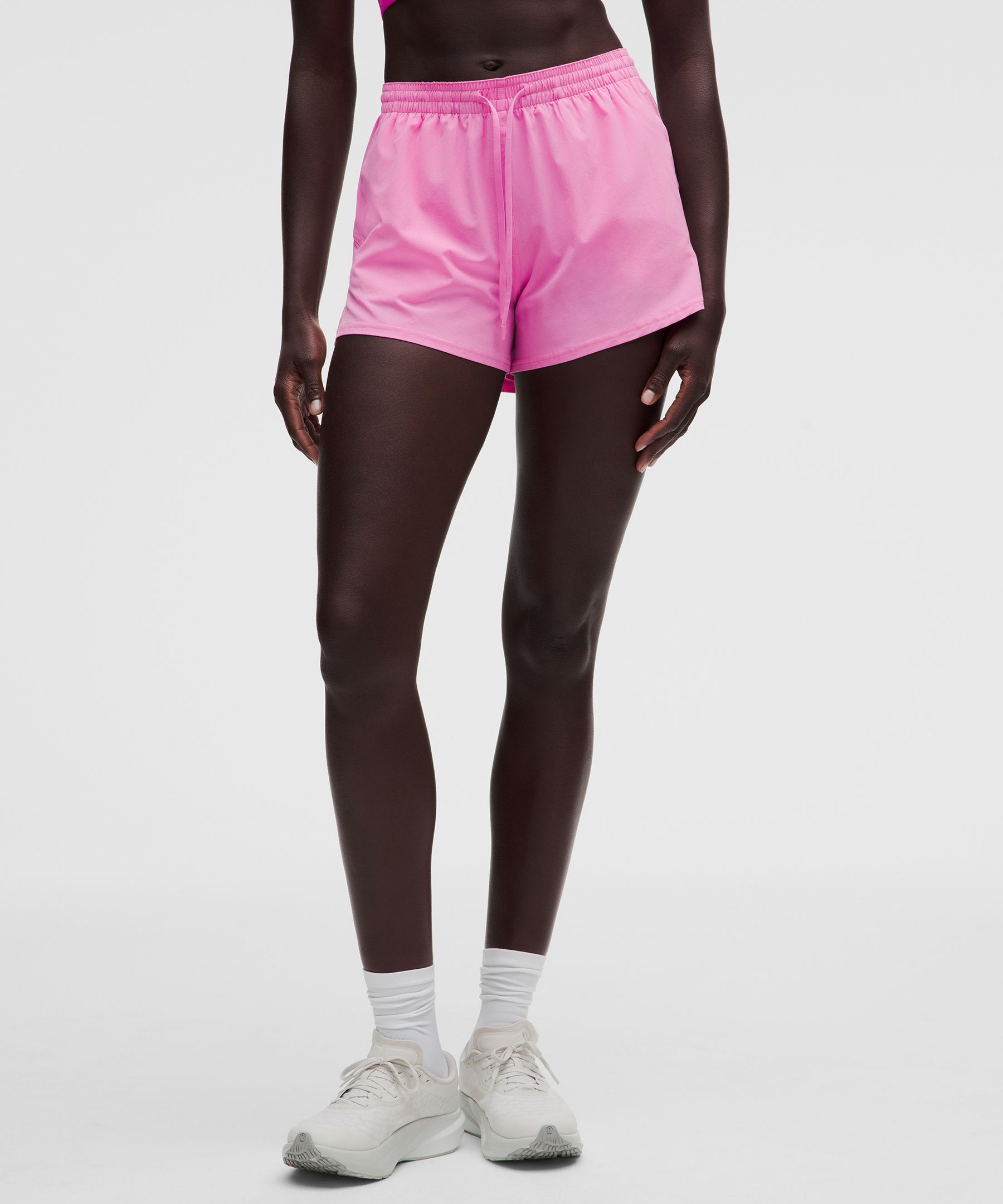 Pace Rival High-Rise Short 3"