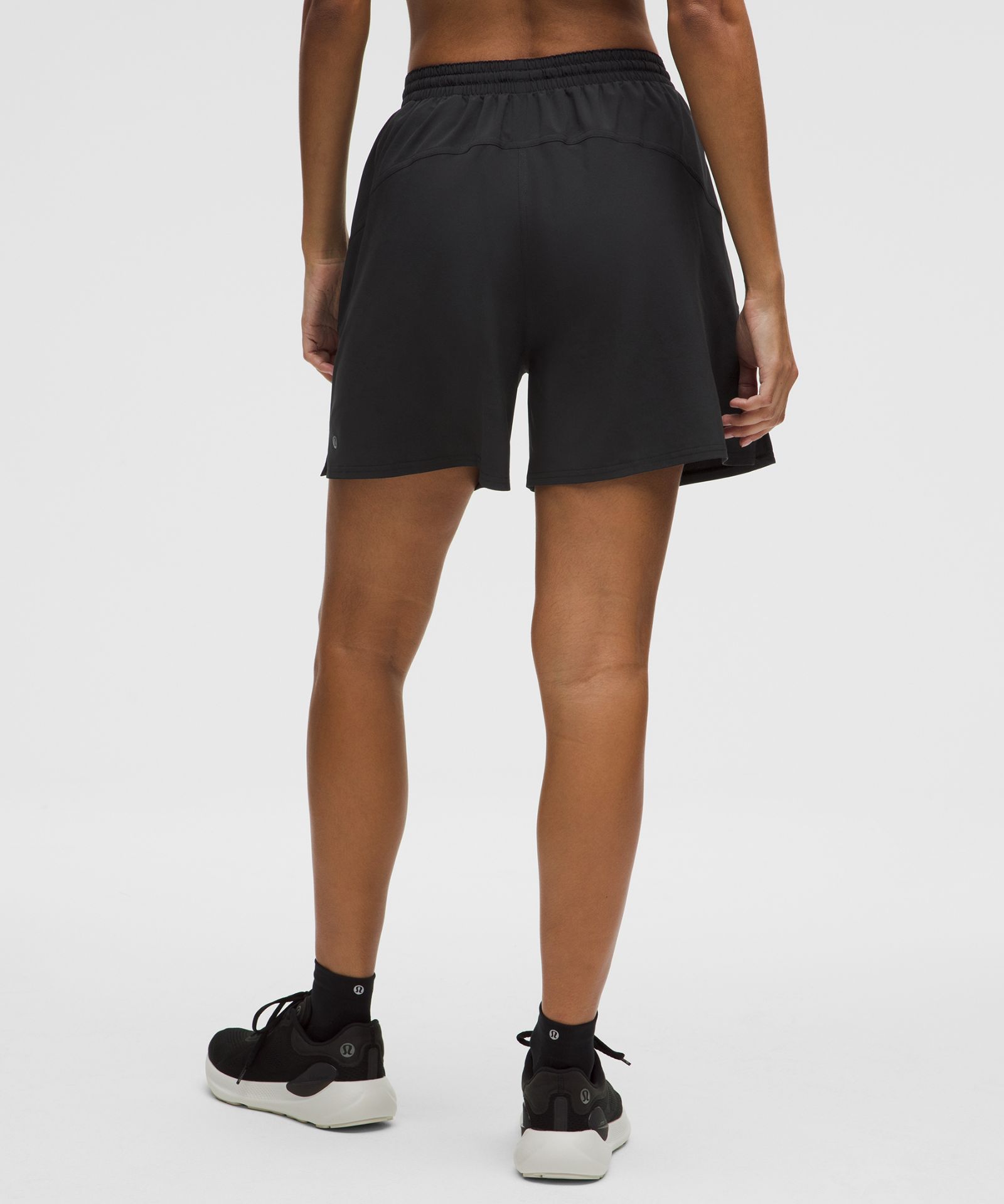 Lululemon Pace Rival High-Rise Short 5" — фото 3
