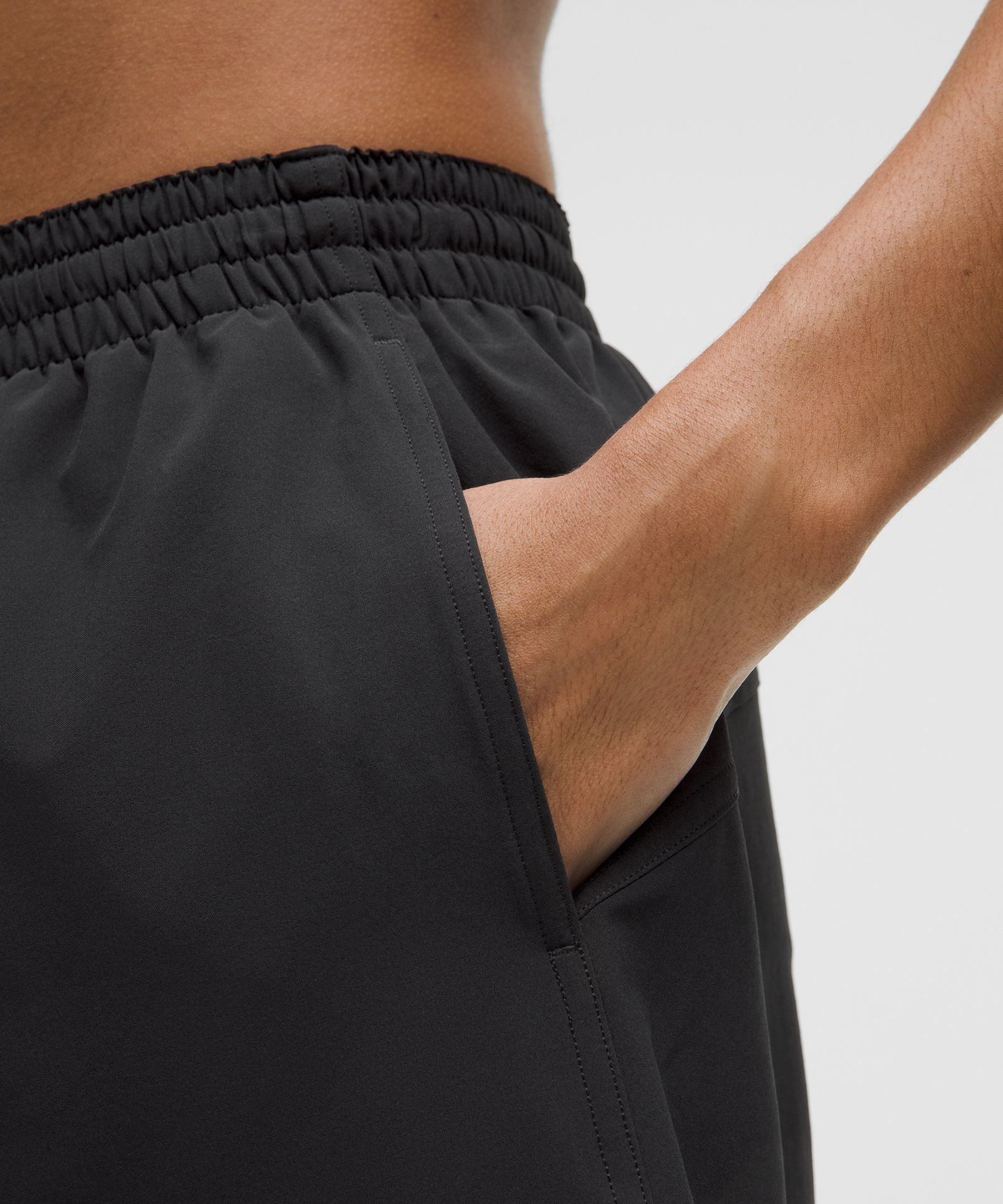 Lululemon Pace Rival High-Rise Short 5" — фото 4