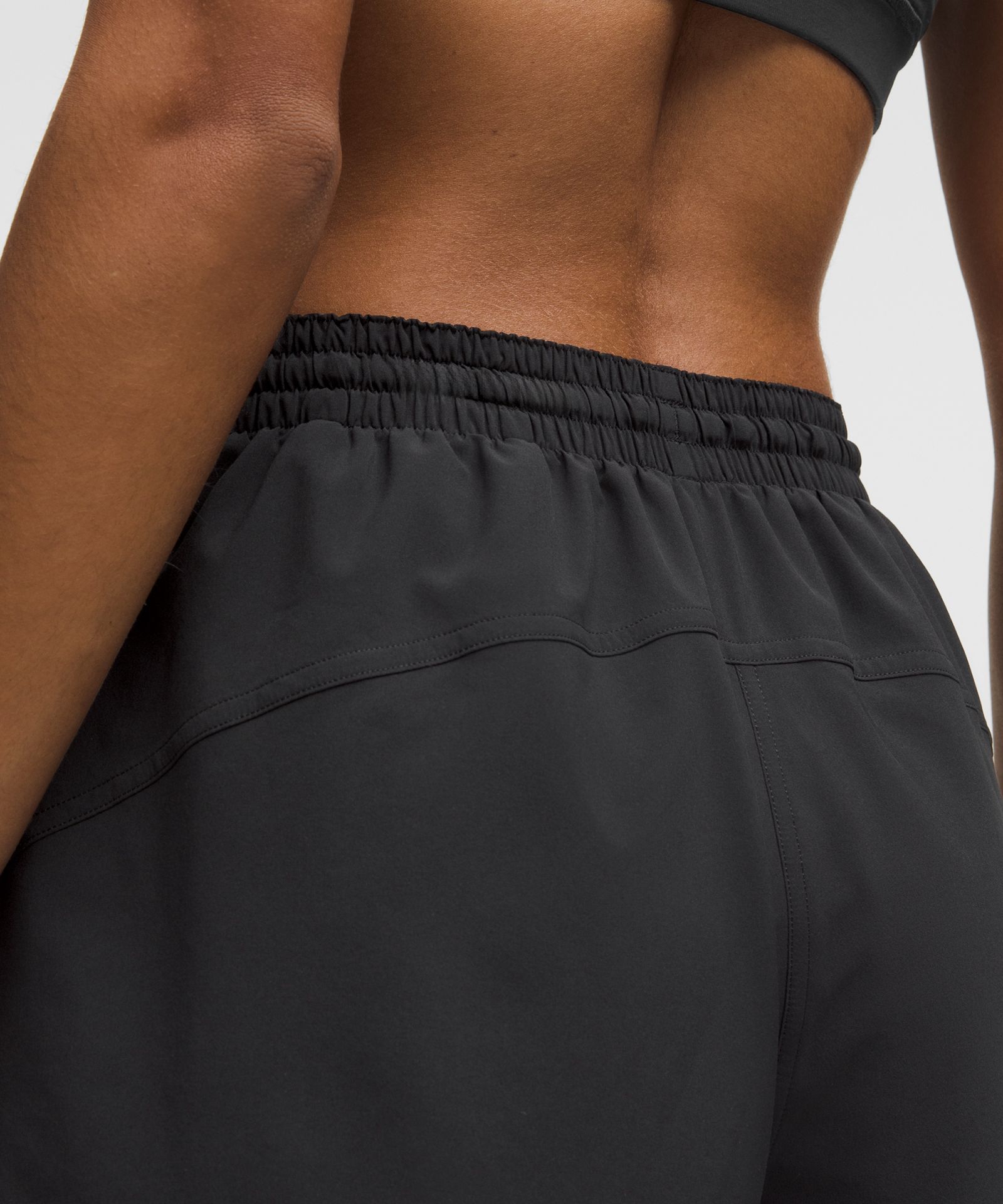Lululemon Pace Rival High-Rise Short 5" — фото 5