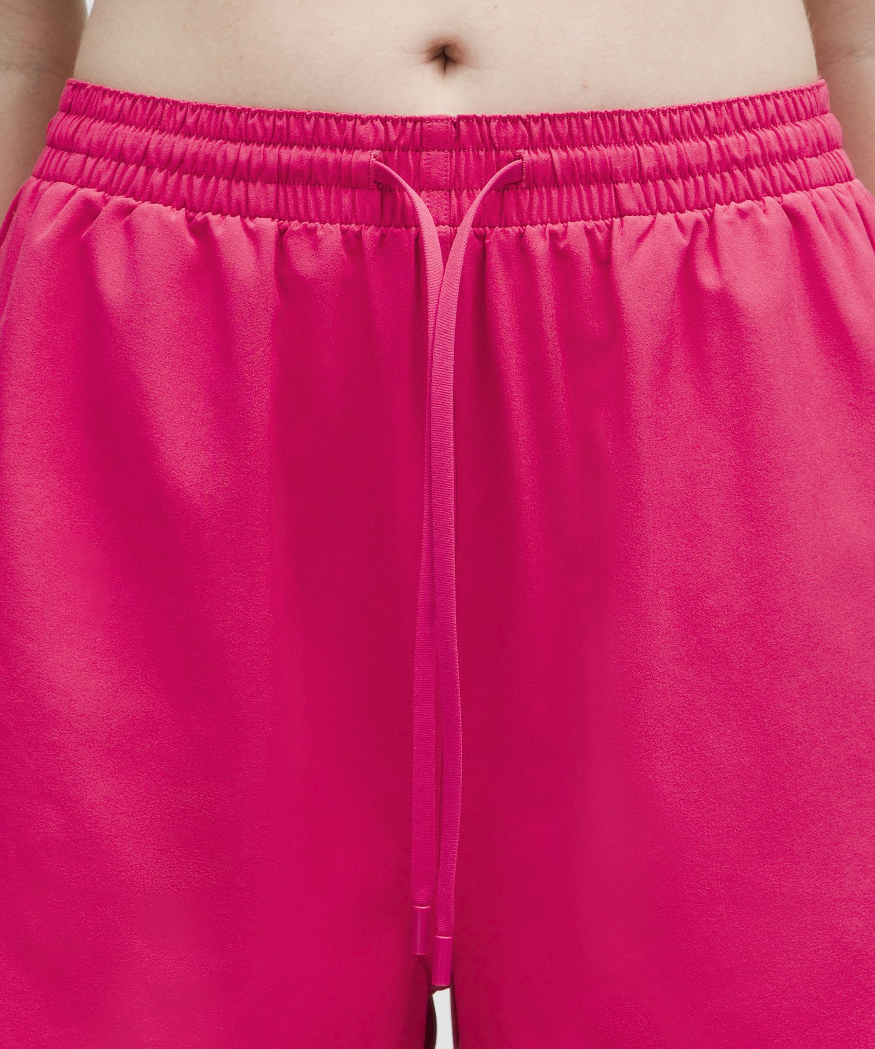 Lululemon Pace Rival High-rise Shorts 5"