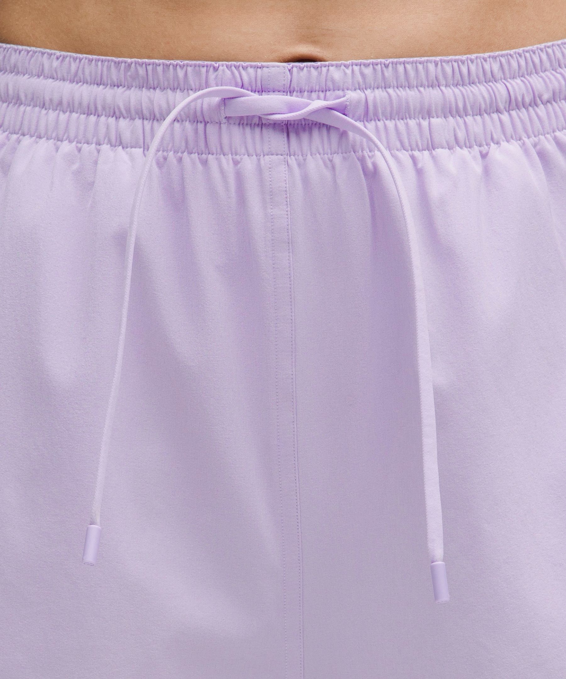 Lululemon Pace Rival High-rise Shorts 5"