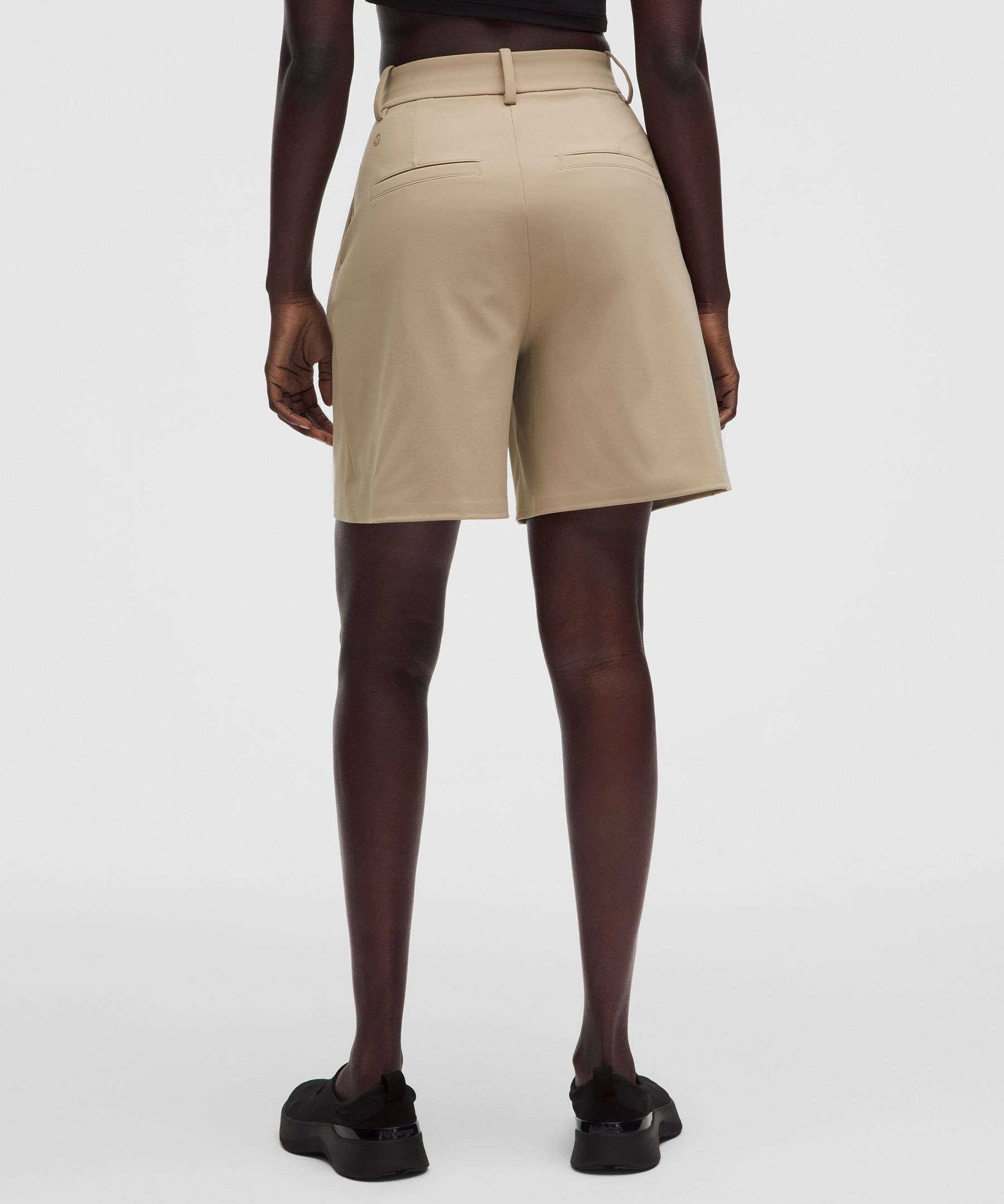 Short Daydrift taille haute &agrave; pinces 18&nbsp;cm