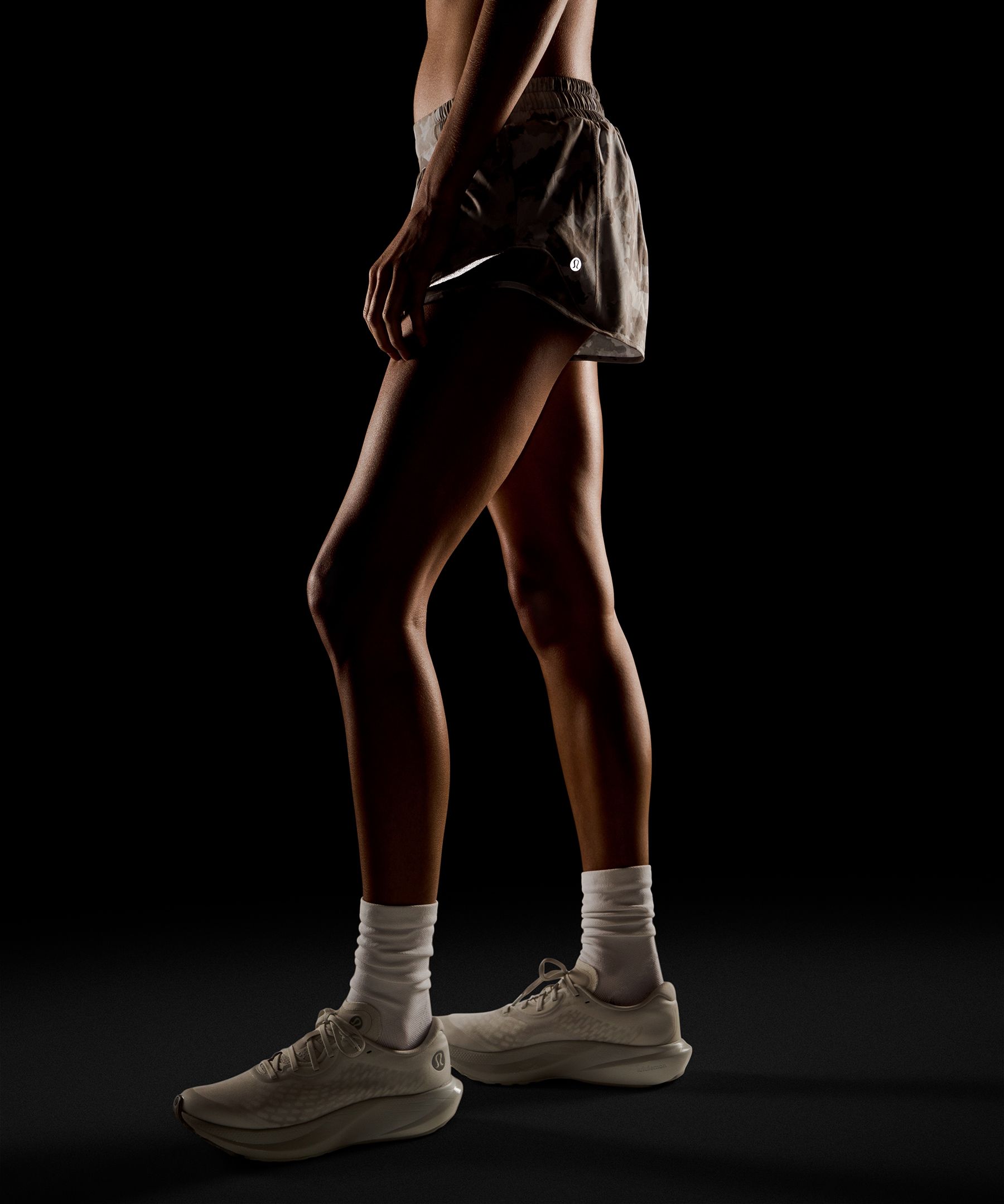 Lululemon Hotty Hot Low-rise Lined Short 2.5"