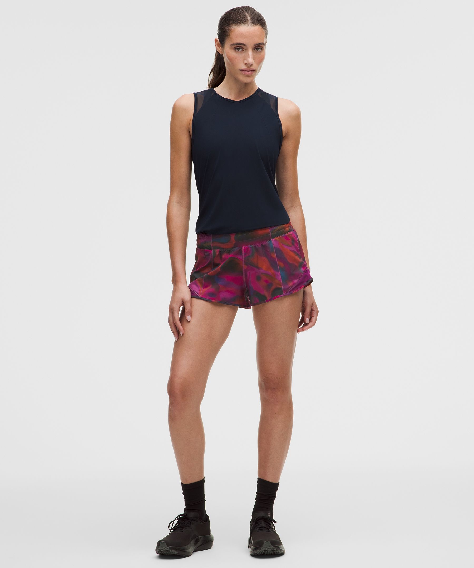 Hotty Hot Low-Rise Lined Short 2.5"