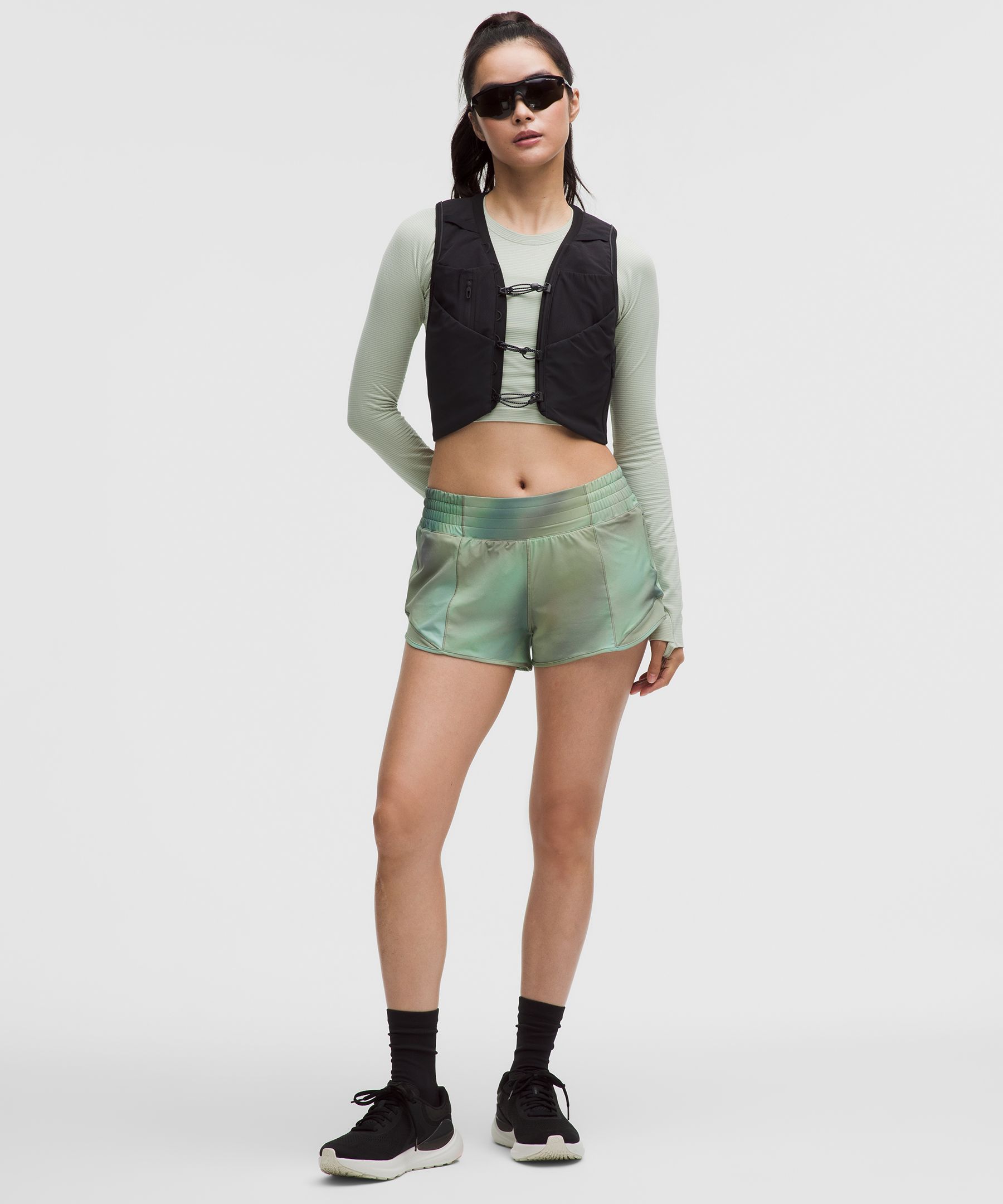Hotty Hot High-Rise Lined Short 2.5"