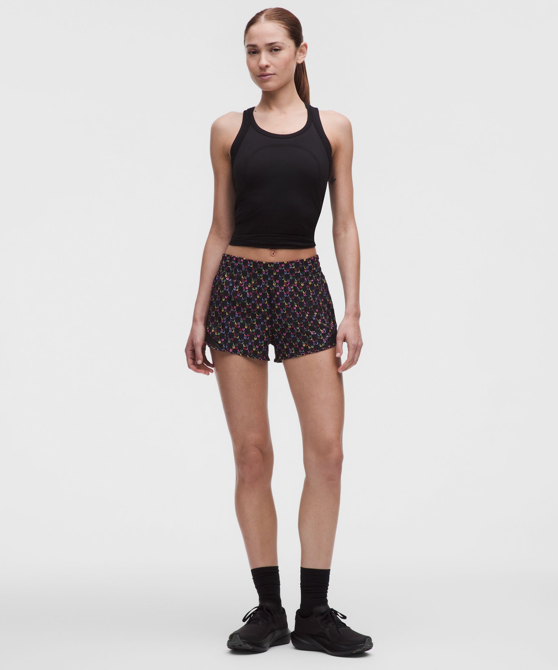 Hotty Hot High-Rise Lined Short 2.5"