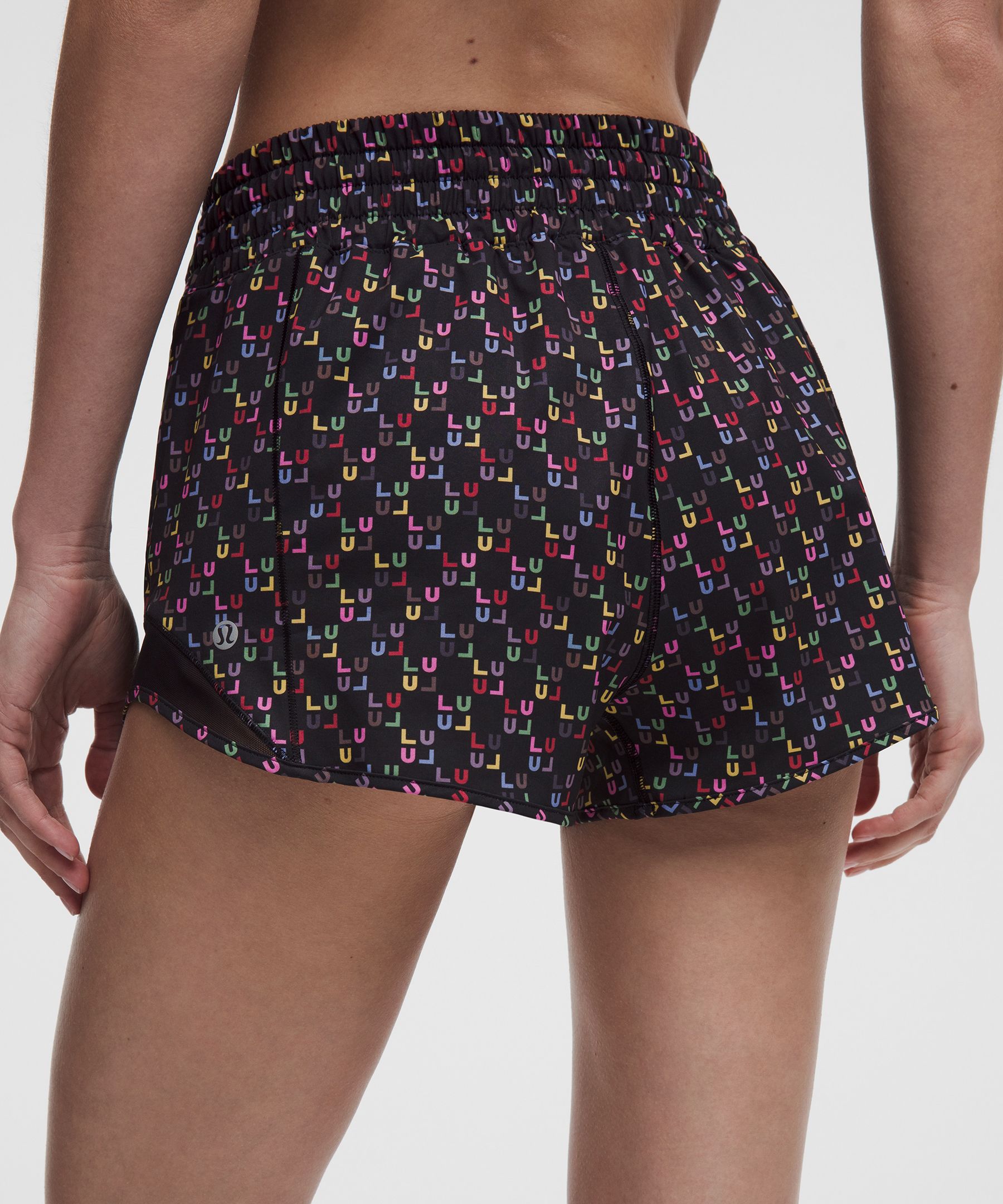 Hotty Hot High-Rise Lined Short 2.5"