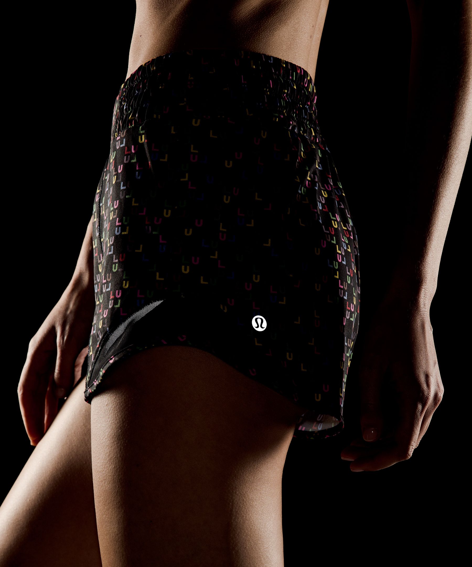 Hotty Hot High-Rise Lined Short 2.5"