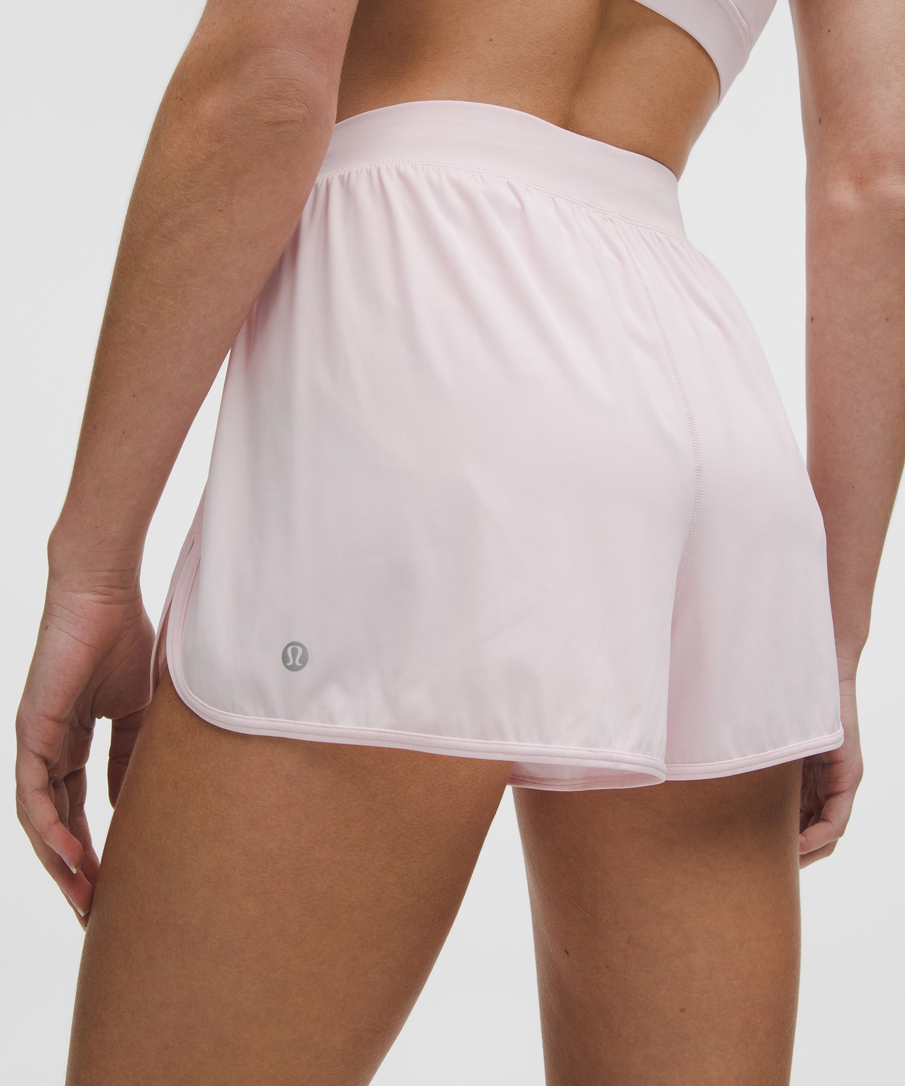 Lululemon Sleek High-rise Running Short 1.5"