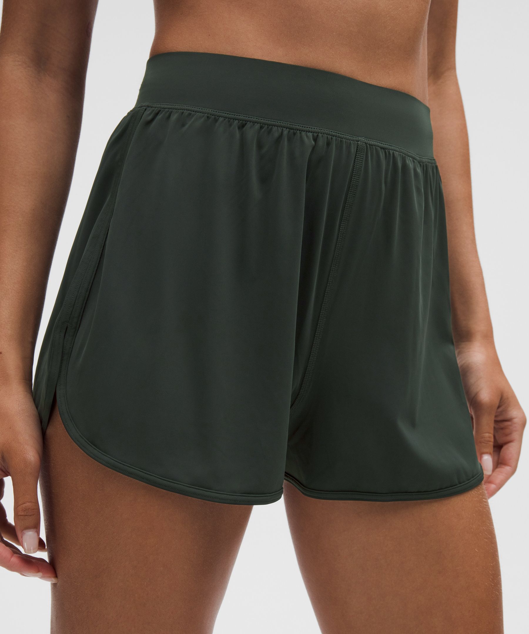 Lululemon Sleek High-rise Running Short 1.5"