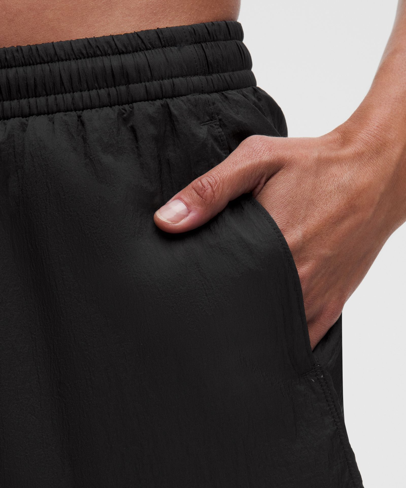 Lululemon Lightweight Mid-Rise Active Short 5" — фото 5