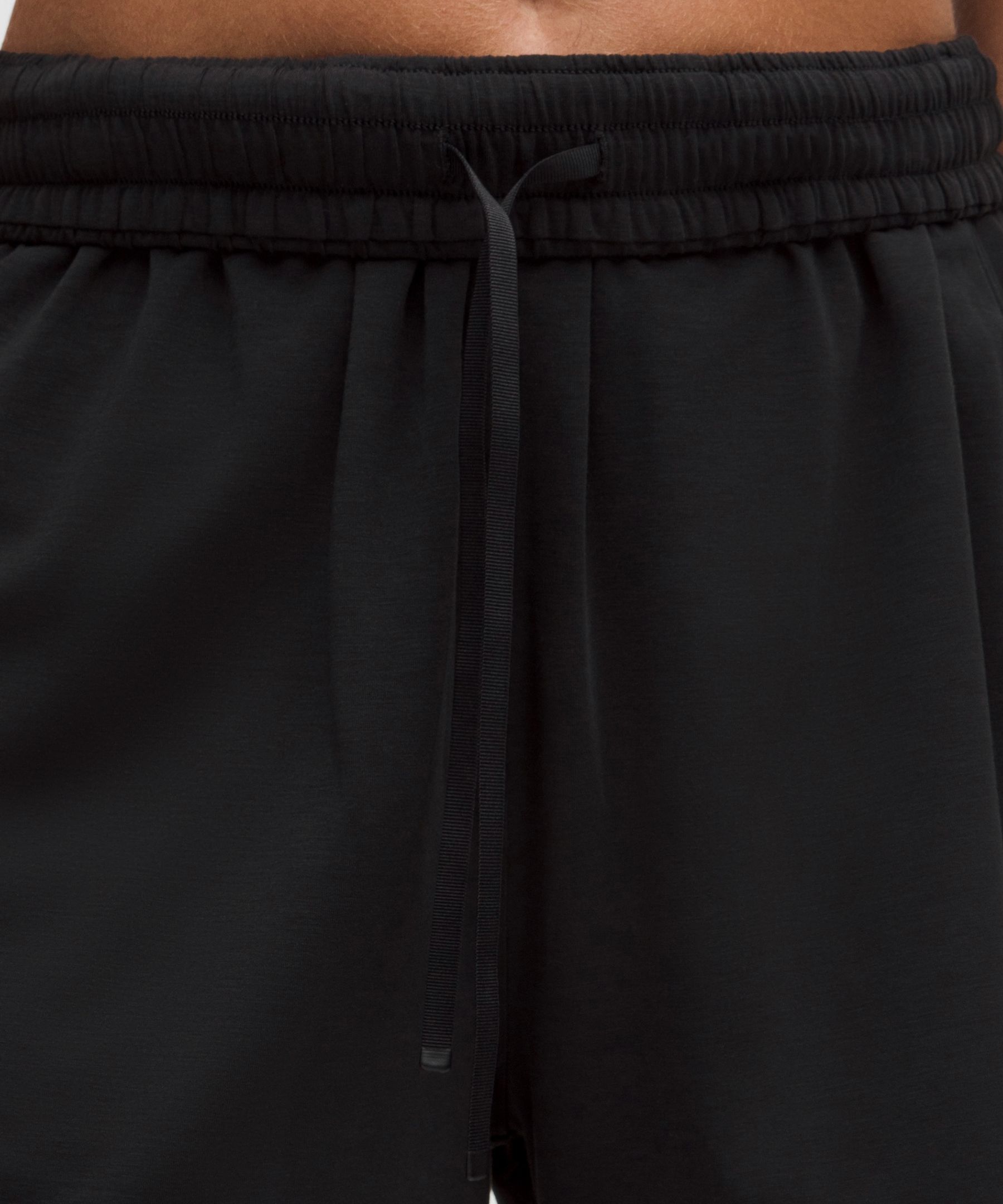 Lululemon Jersey Training Super-high-rise Lined Short 2"