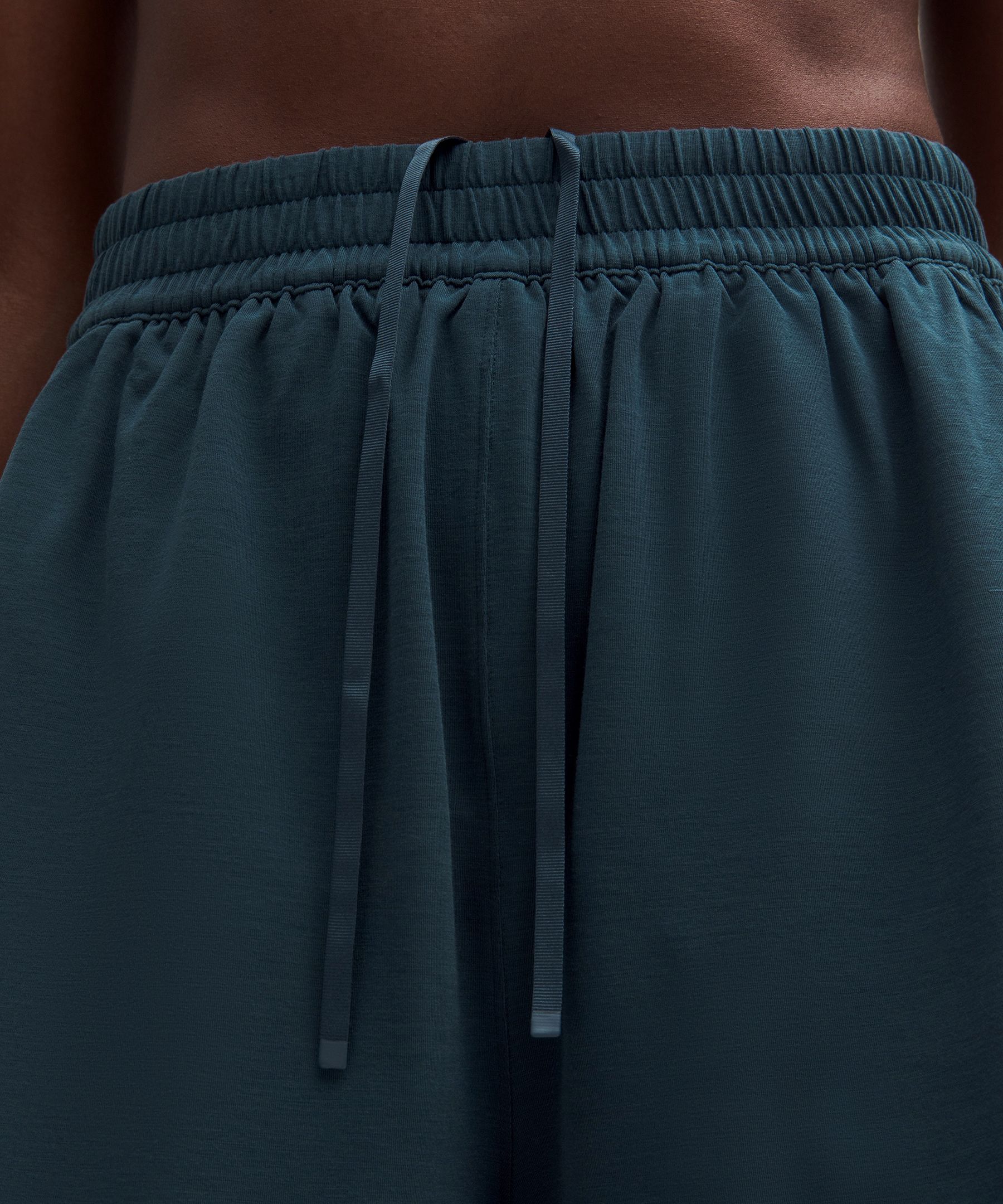 Lululemon Jersey Training Super-high-rise Lined Short 2"