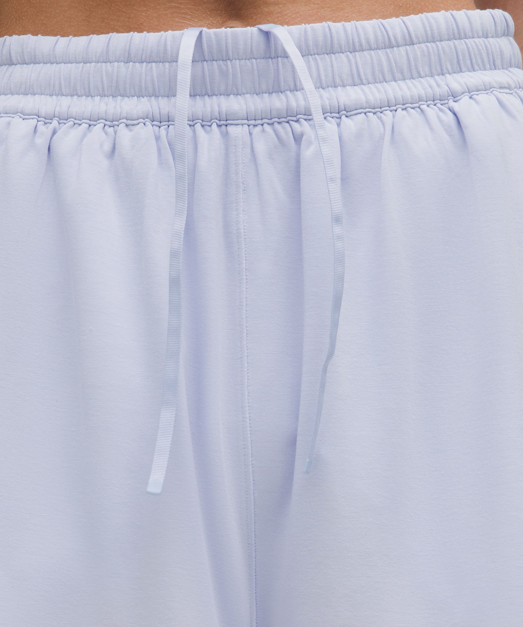 Lululemon Jersey Training Super-high-rise Lined Short 2"