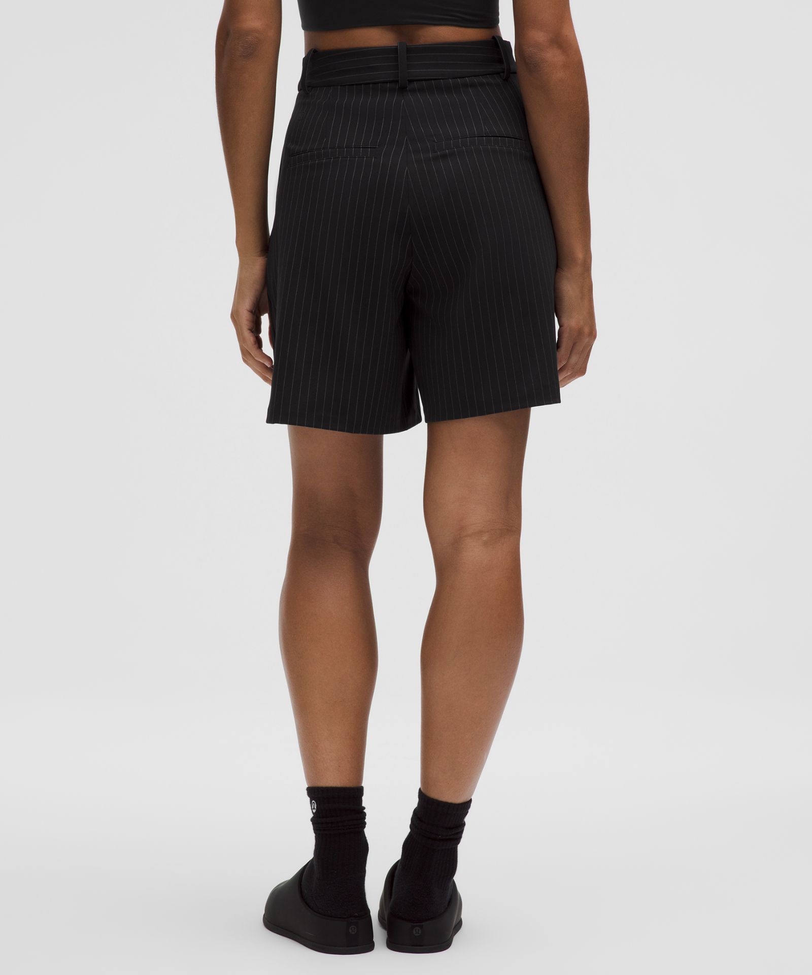 Lululemon Daydrift Pleated High-Rise Short 7" — фото 3
