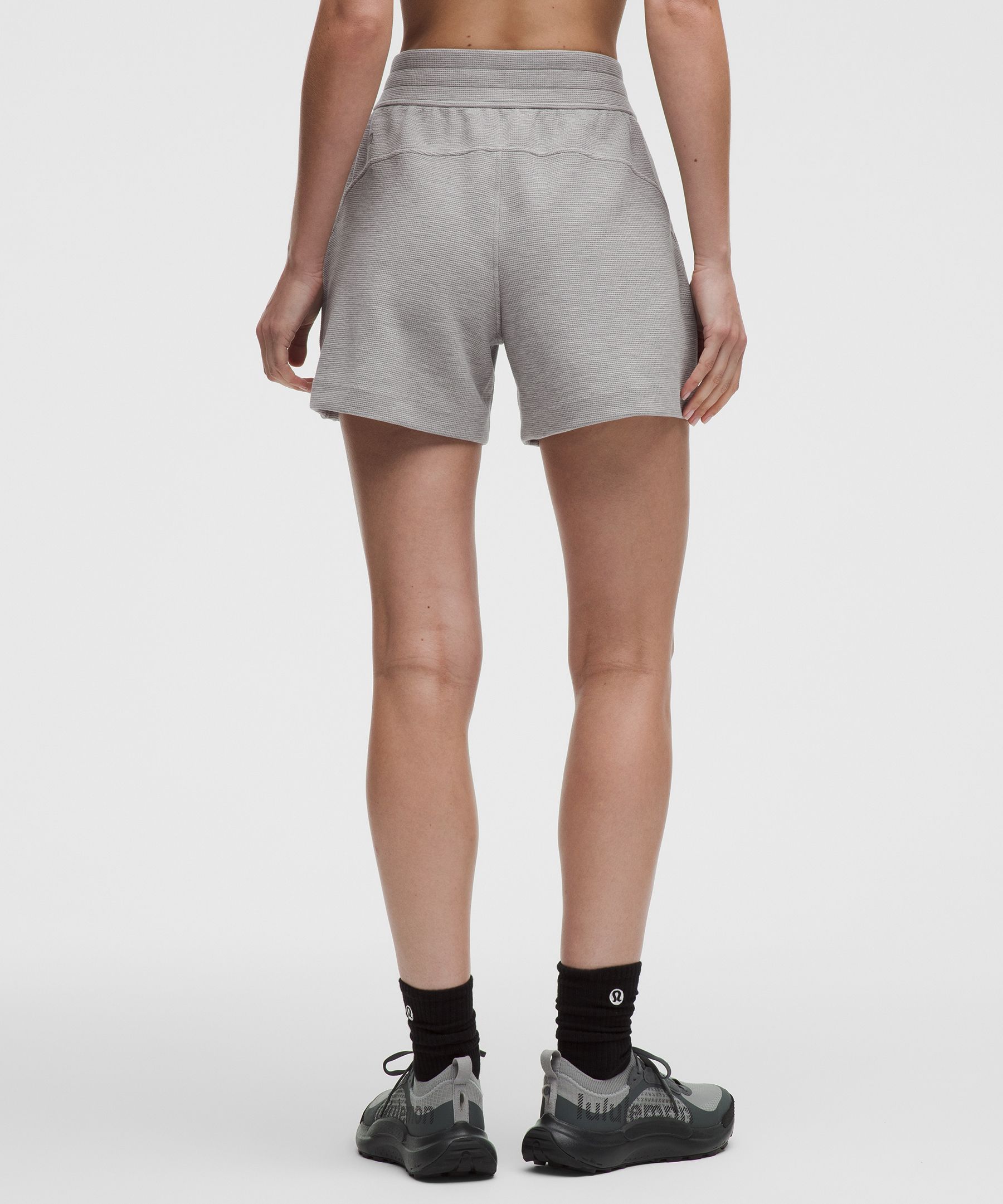 Scuba High-Rise Short 5"