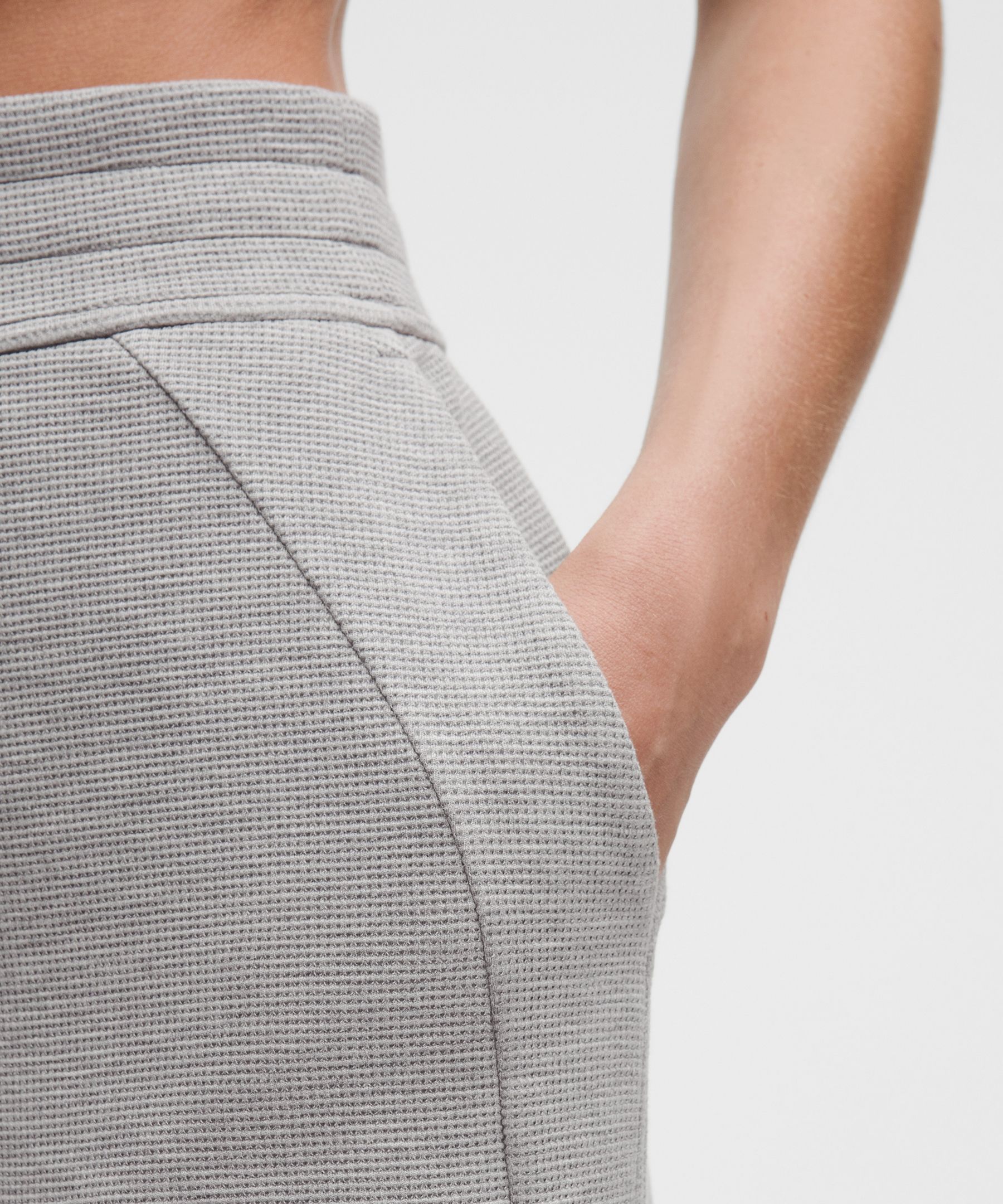 Scuba High-Rise Short 5"
