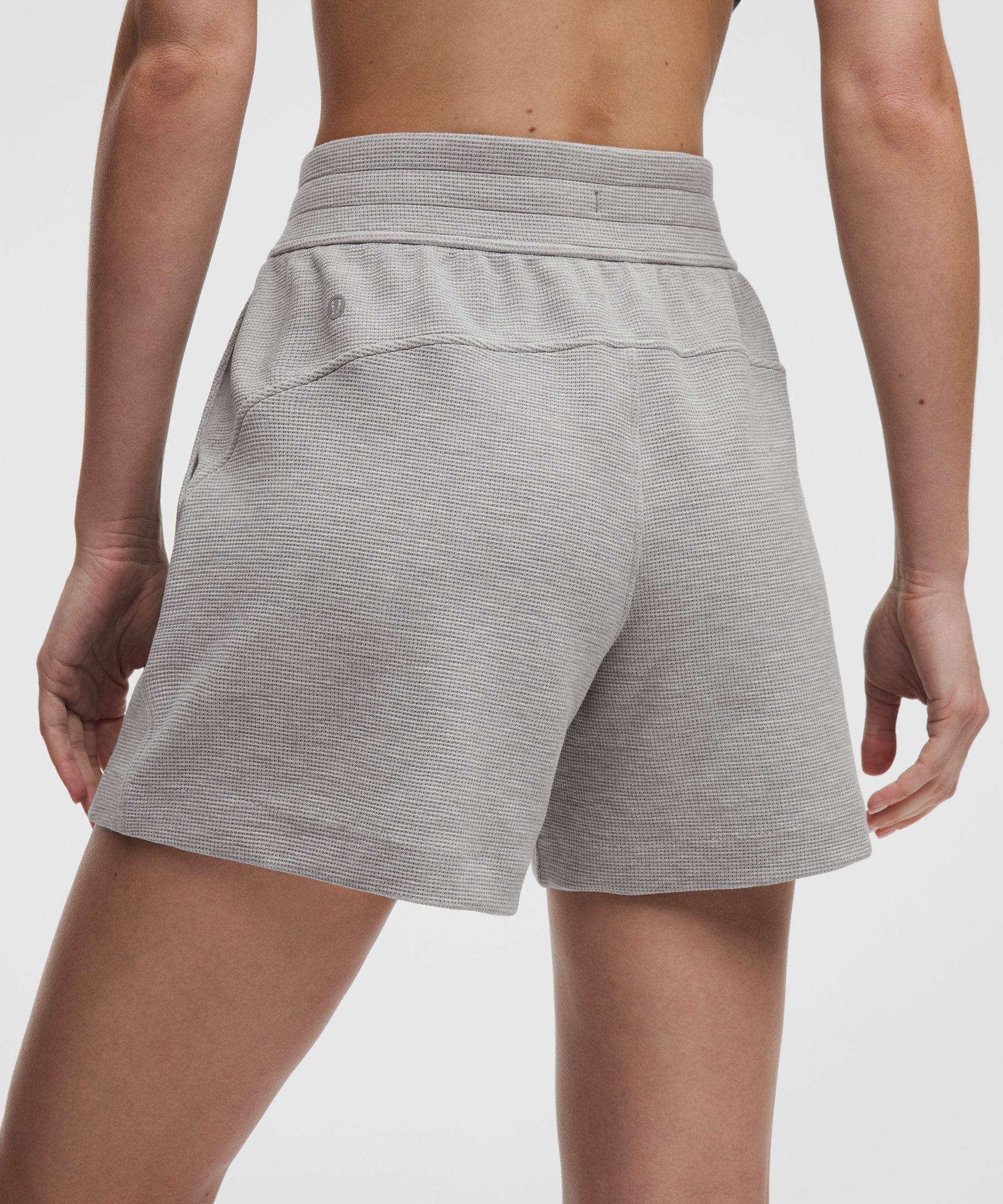 Scuba High-Rise Short 5"