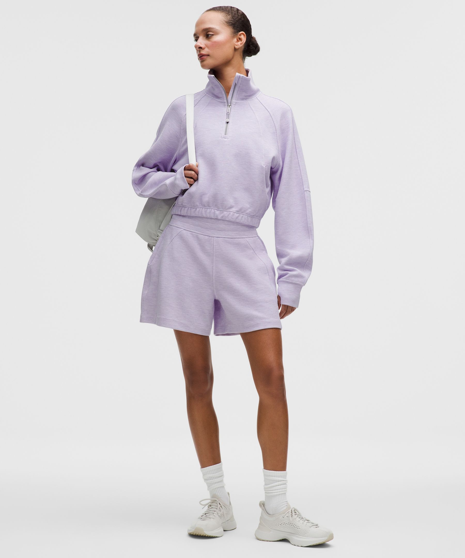 Scuba High-Rise Short 5" 