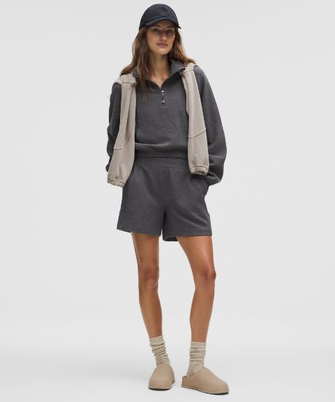 Lululemon Scuba High-Rise Short 5" *Waffle