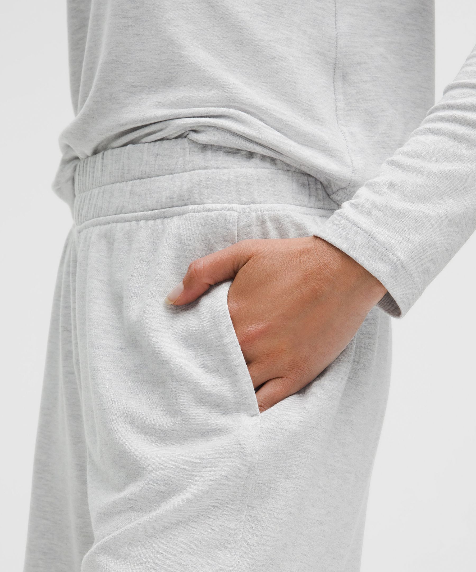 BeCalm Mid-Rise Bermuda Short