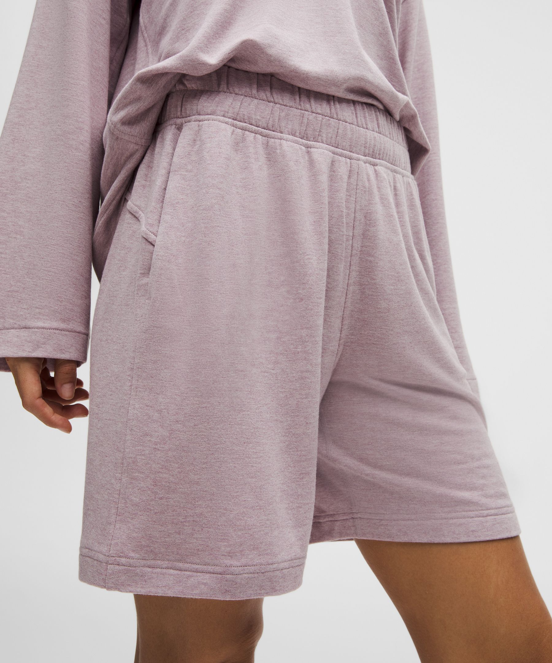 BeCalm Mid-Rise Bermuda Short