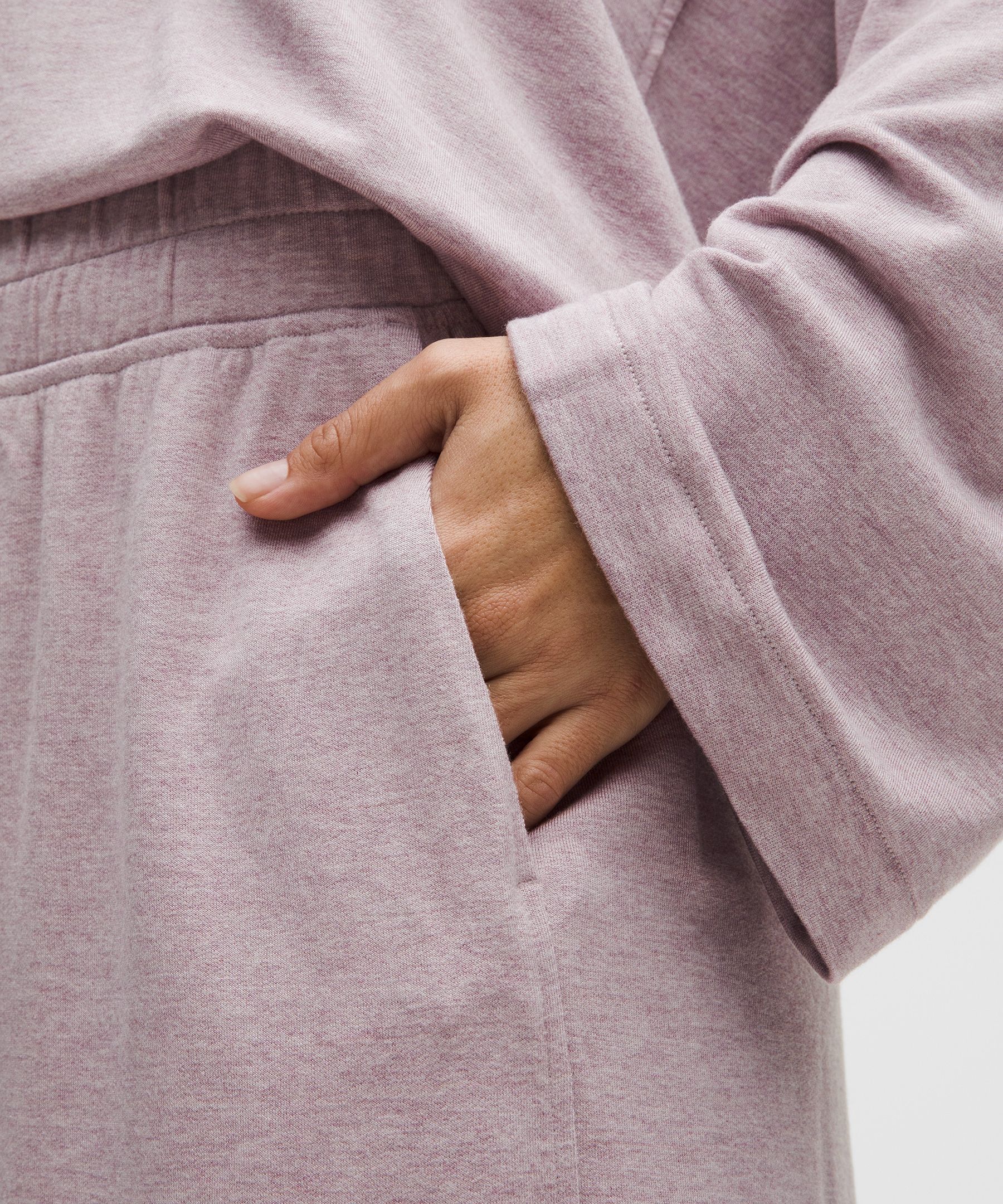 BeCalm Mid-Rise Bermuda Short