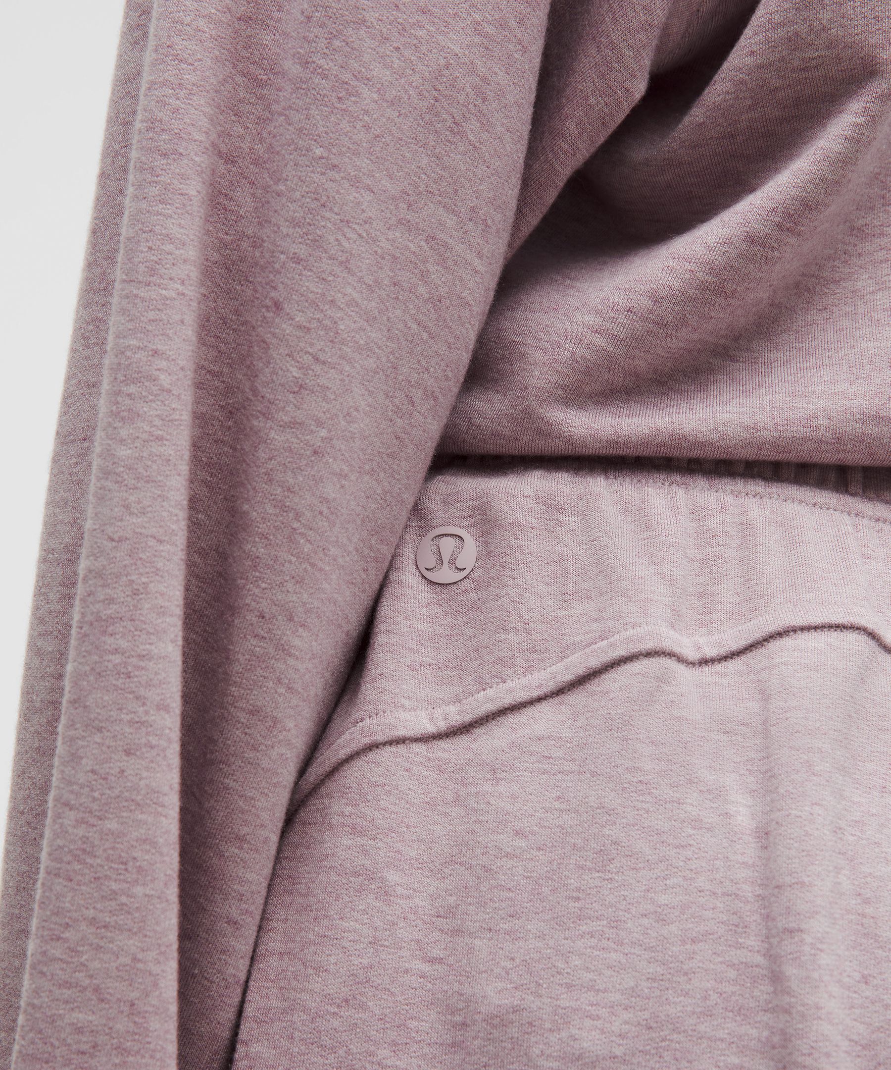 BeCalm Mid-Rise Bermuda Short