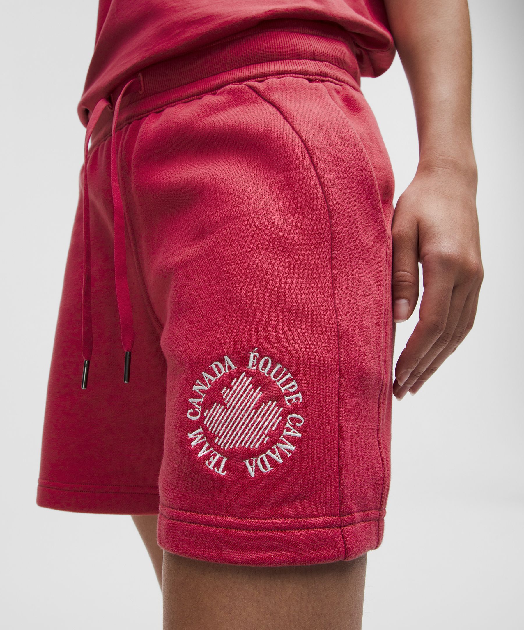 Team Canada Scuba High-Rise Short 5" *COC Logo