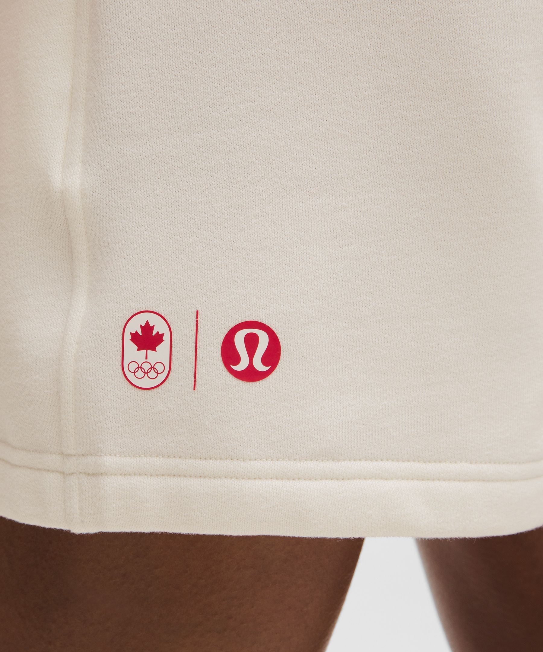 Team Canada Scuba High-Rise Short 5" *COC Logo