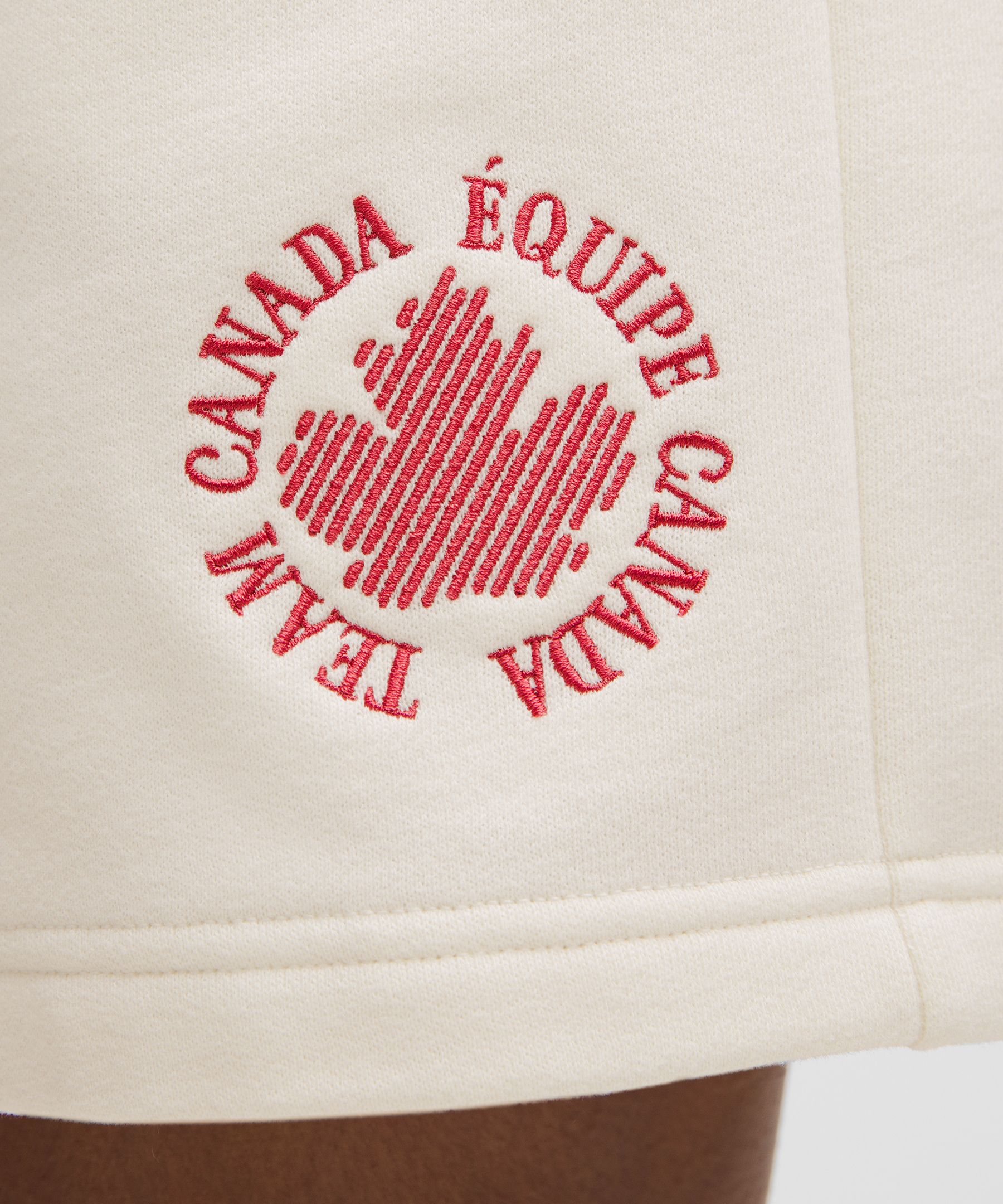 Team Canada Scuba High-Rise Short 5" *COC Logo