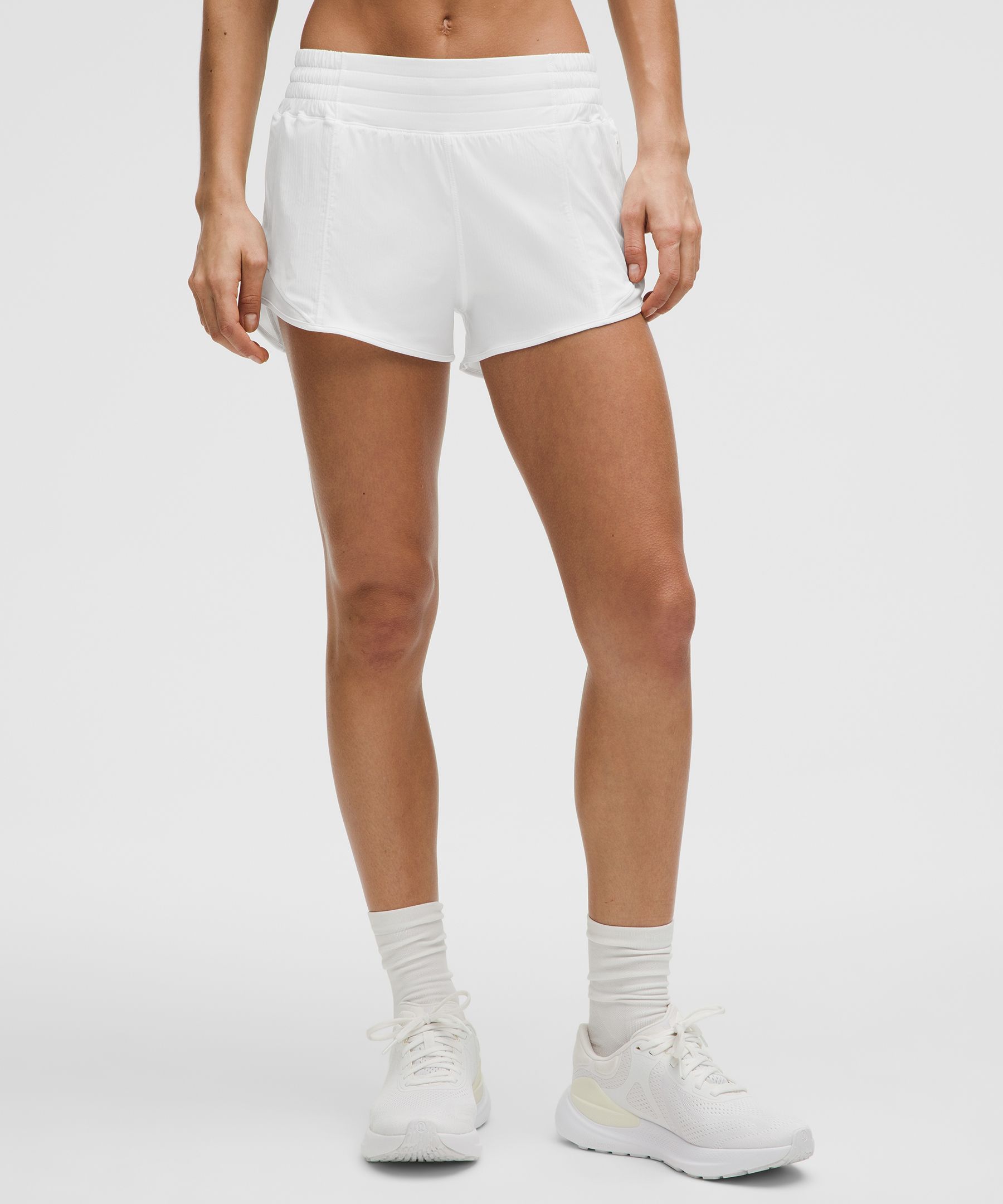 Hotty Hot High-Rise Lined Short 2.5"