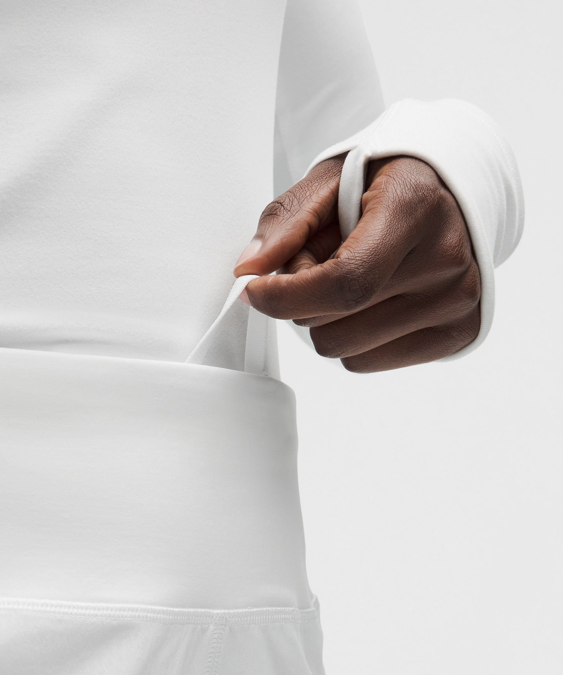 Speed Up High-Rise Short 4" *Updated