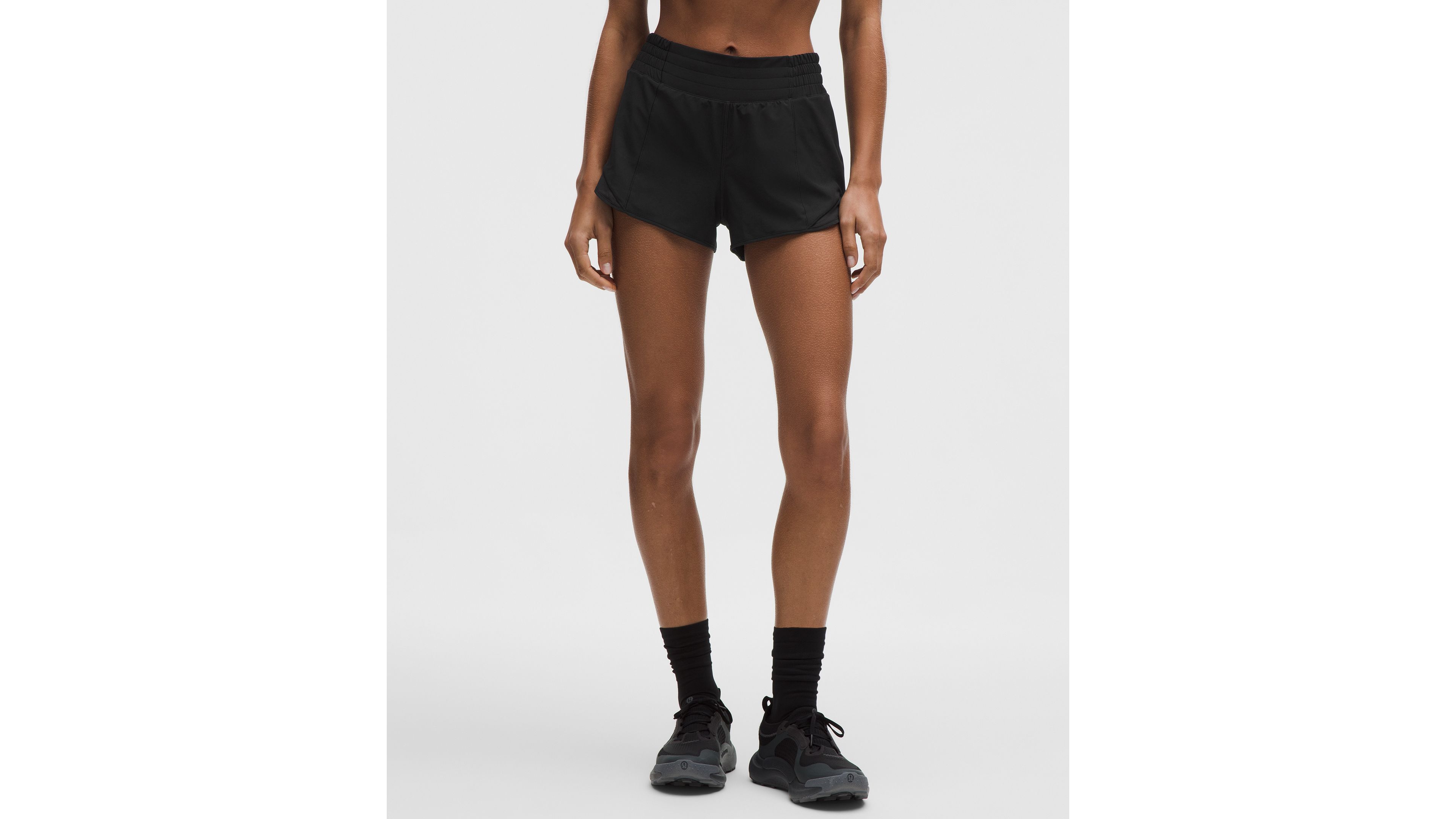 Hotty Hot High-Rise Lined Short 2.5"