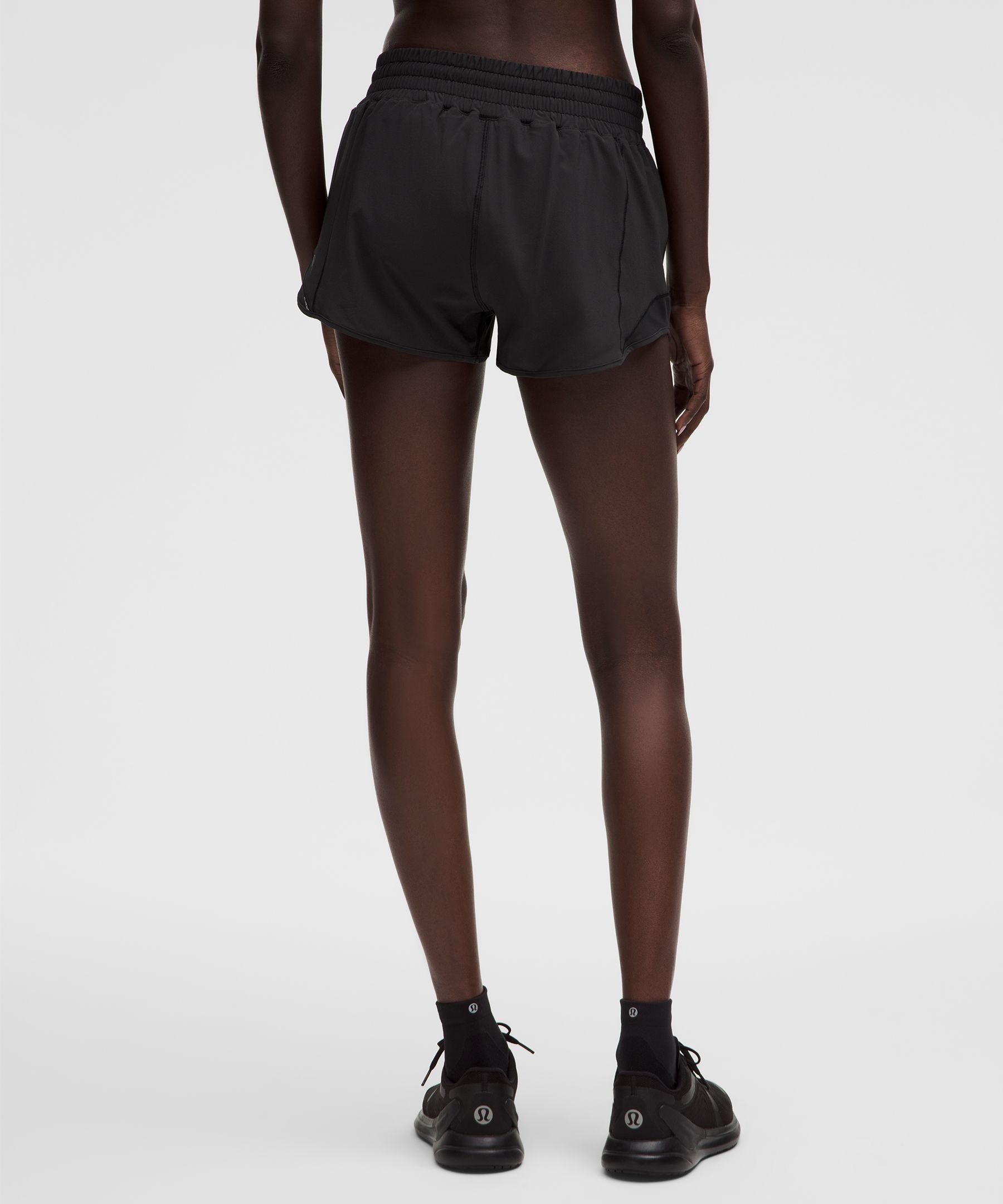 Hotty Hot High-Rise Lined Short 2.5"
