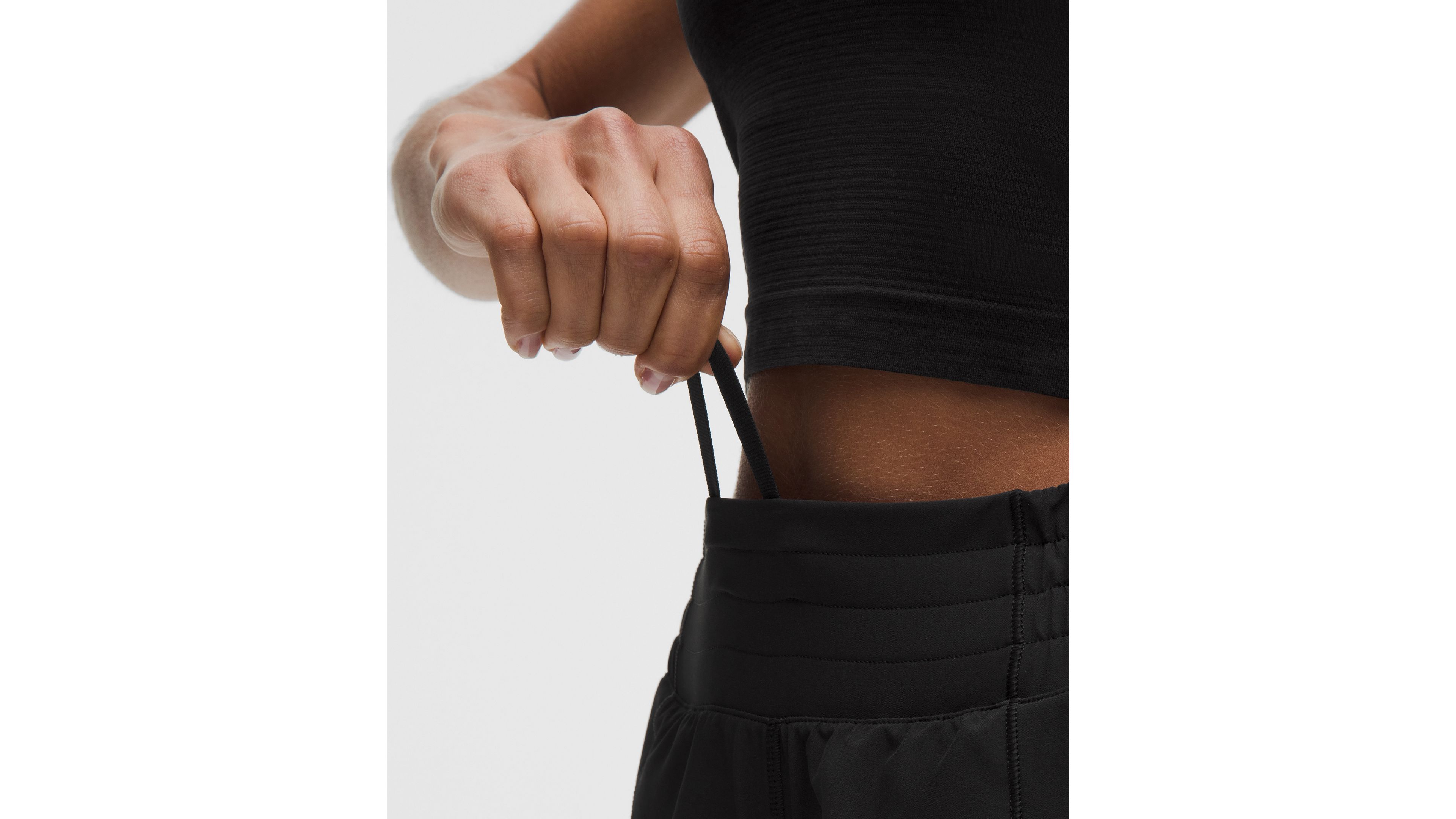 Hotty Hot High-Rise Lined Short 2.5"