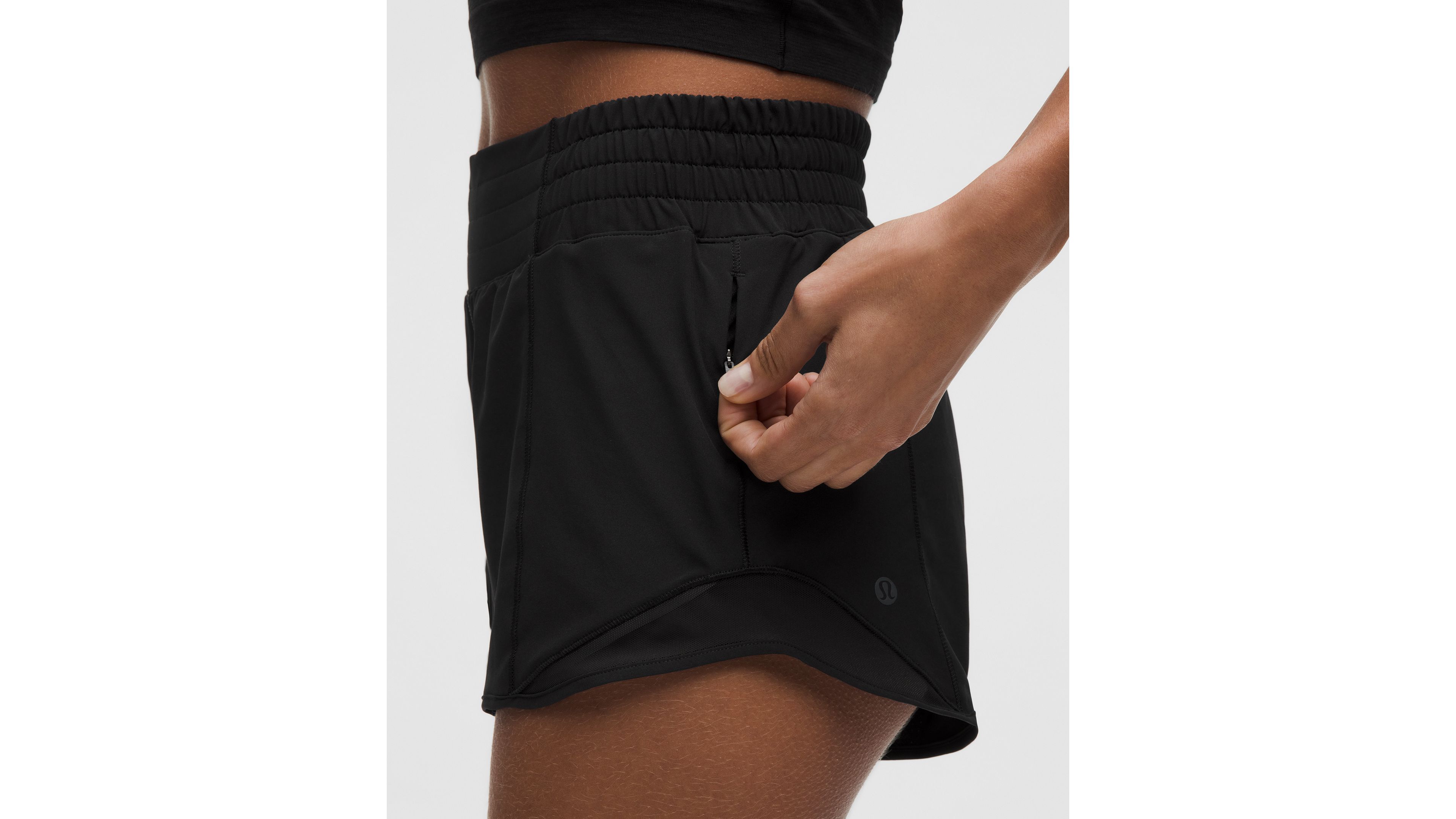 Hotty Hot High-Rise Lined Short 2.5"