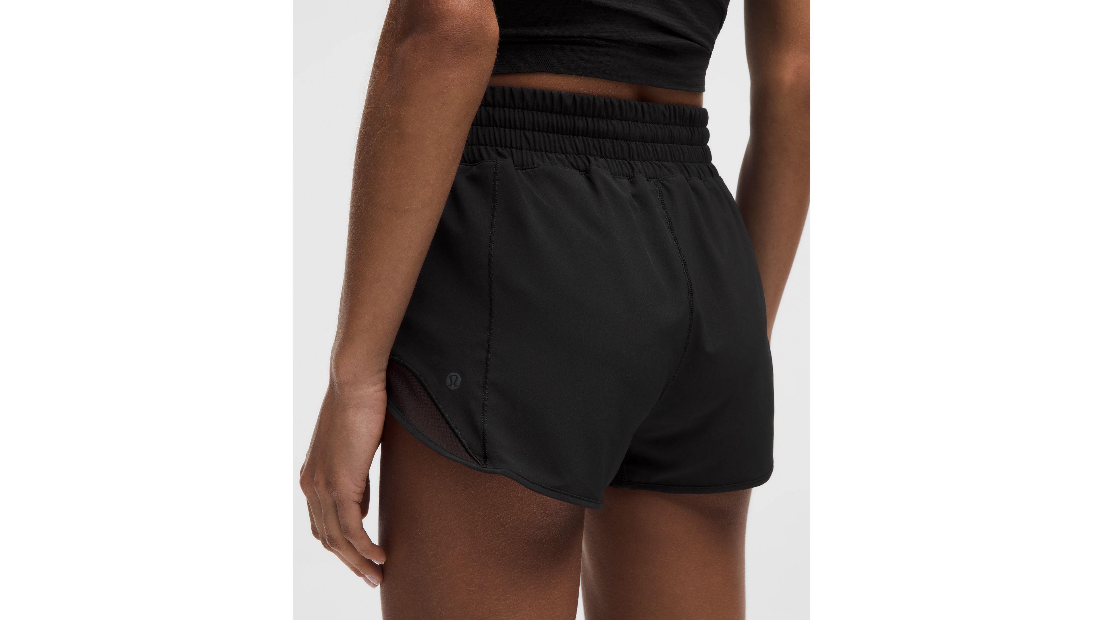 Hotty Hot High-Rise Lined Short 2.5"