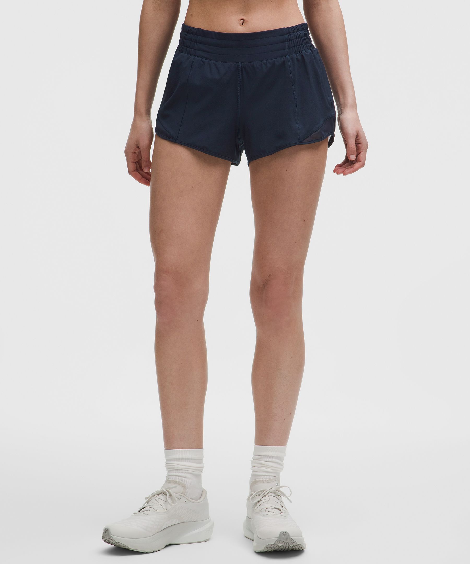 Hotty Hot High-Rise Lined Short 2.5"