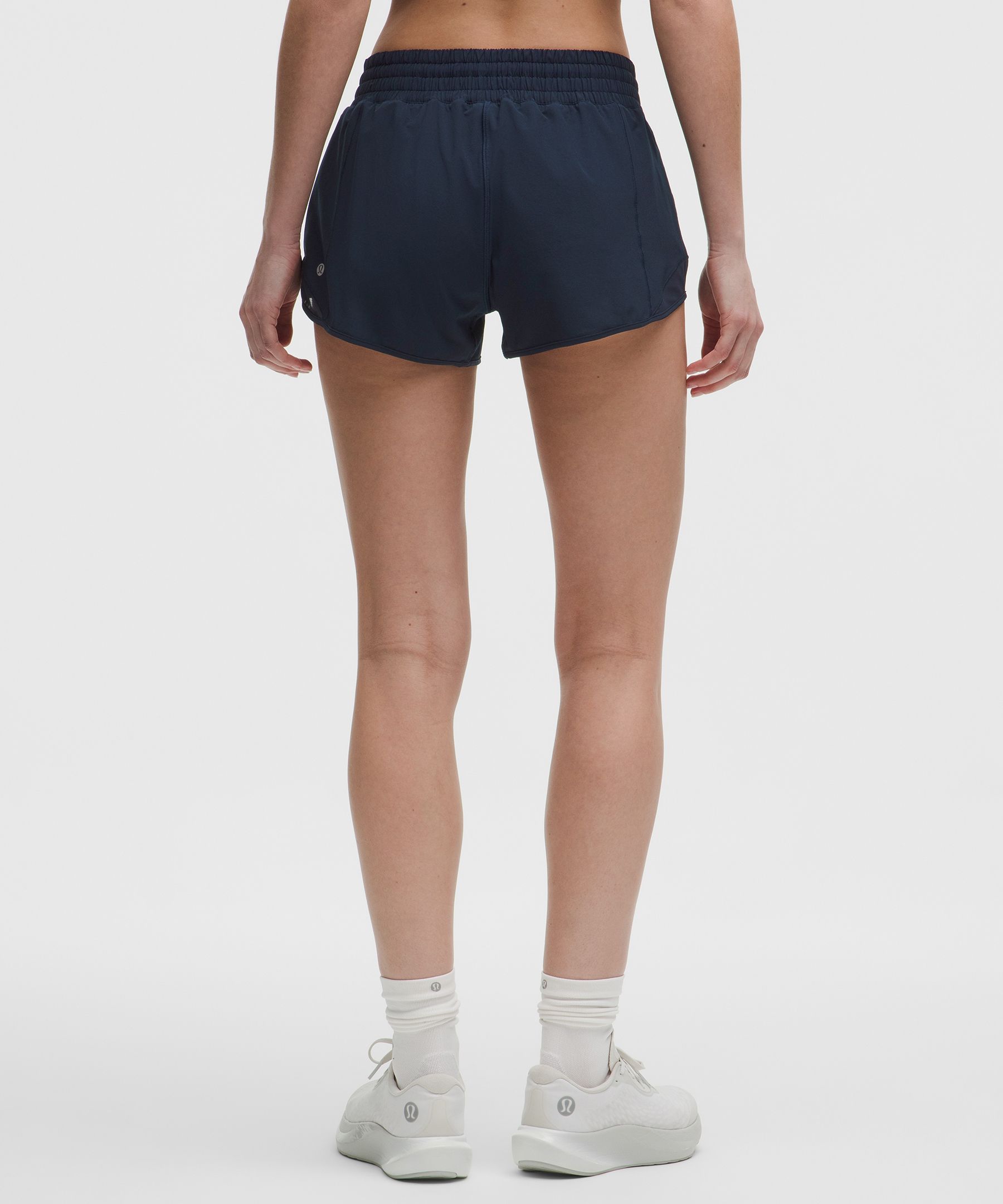 Hotty Hot High-Rise Lined Short 2.5"
