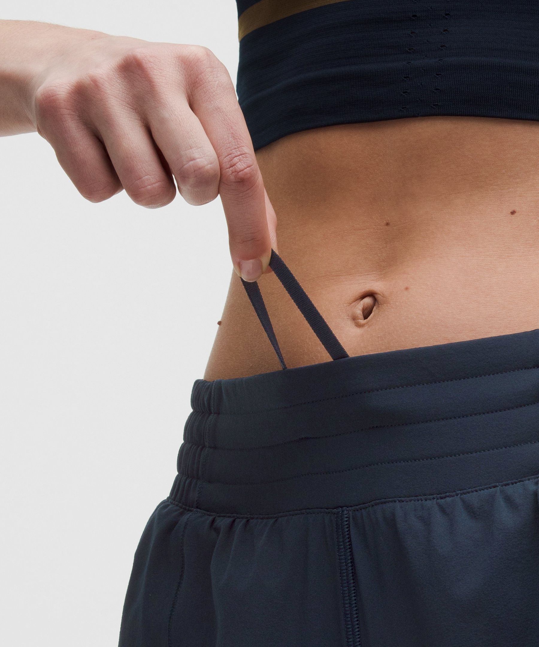 Hotty Hot High-Rise Lined Short 2.5"