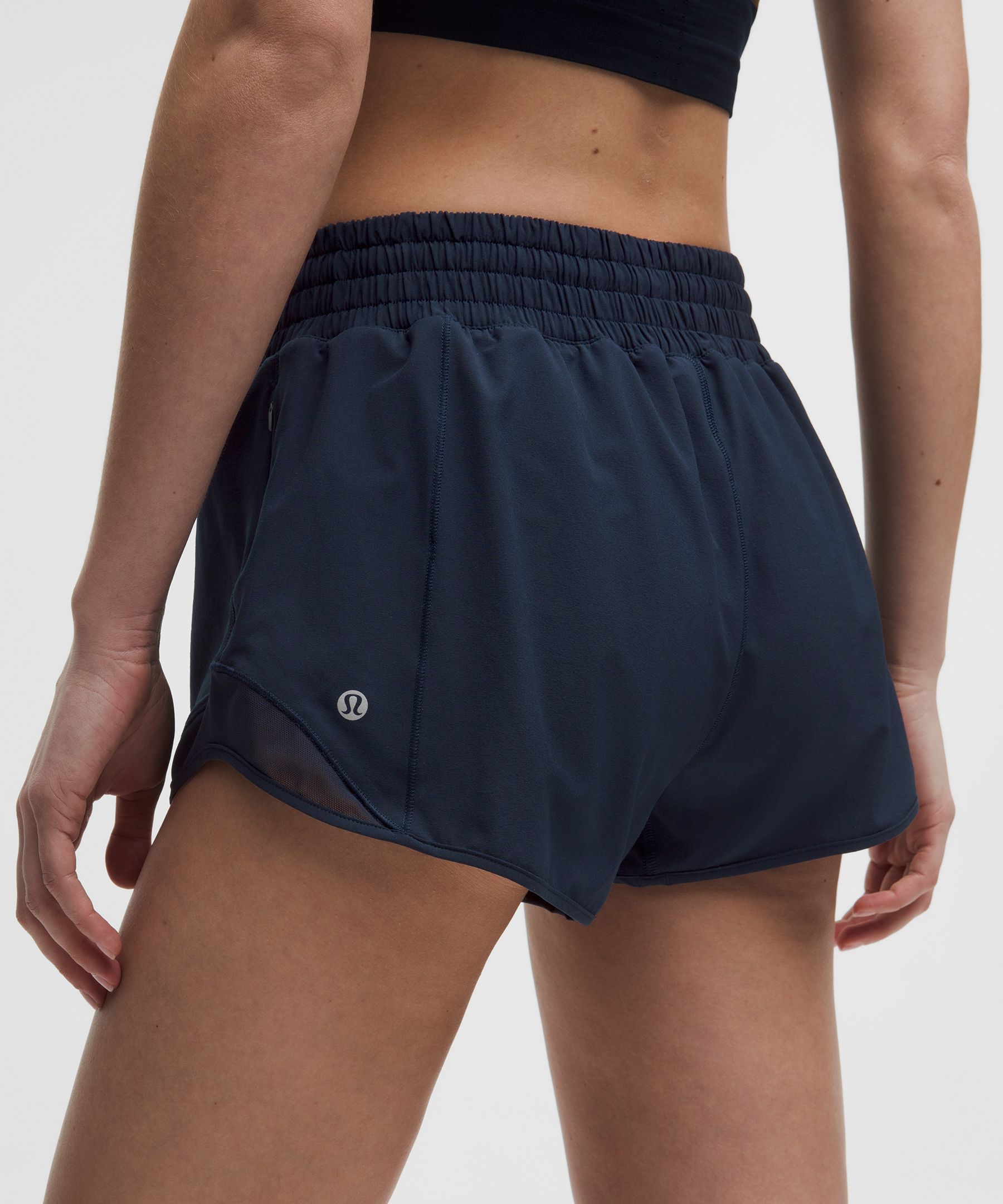 Hotty Hot High-Rise Lined Short 2.5"