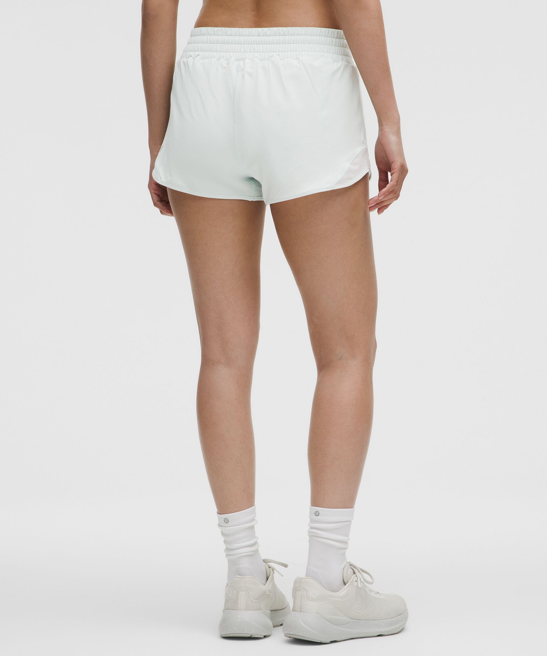 Lululemon Hotty Hot High-rise Lined Shorts 2.5"